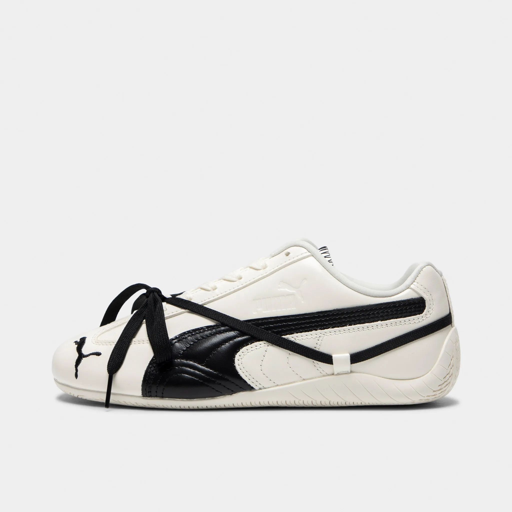 Puma x Ros?? Speedcat Leather Warm White / Black Light Sole