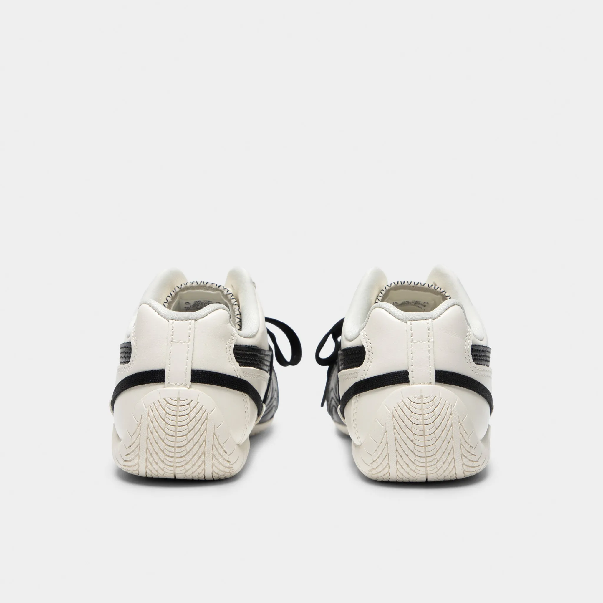 Style Basic Puma x Ros?? Speedcat Leather Warm White / Black