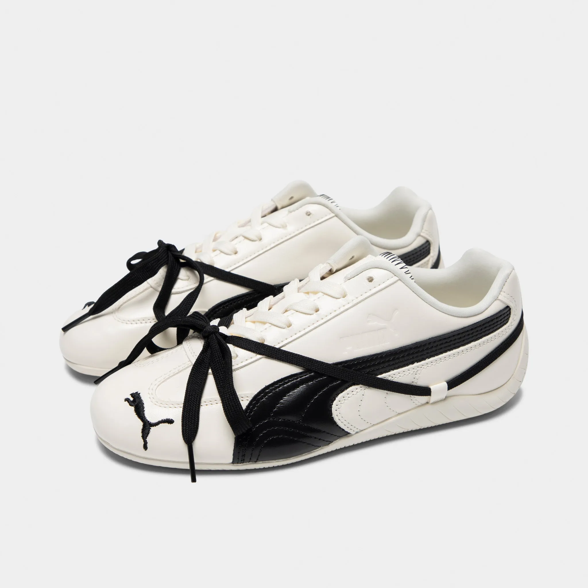 Valley Hike Everyday Style Puma x Ros?? Speedcat Leather Warm White / Black