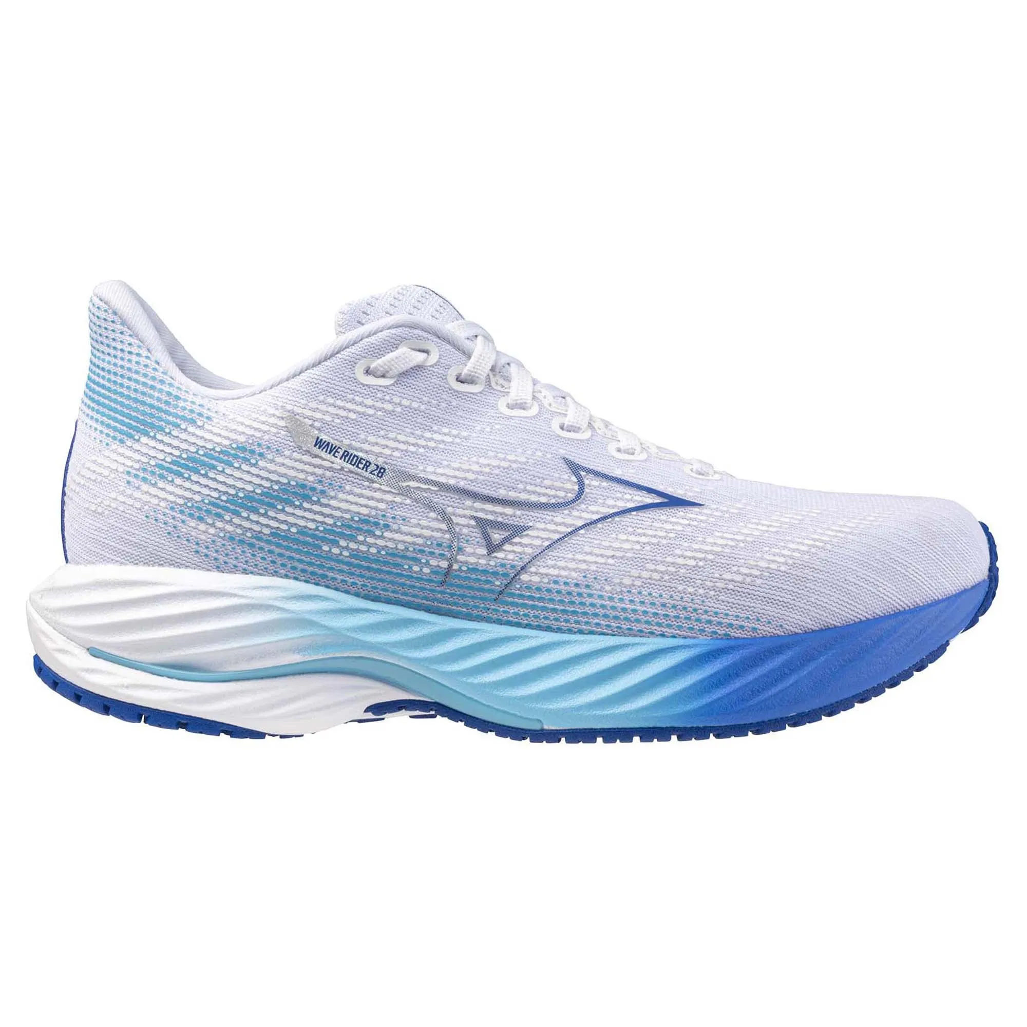 Wave Rider 28 Women's Running Shoes (Width B) ethnic - themed running option