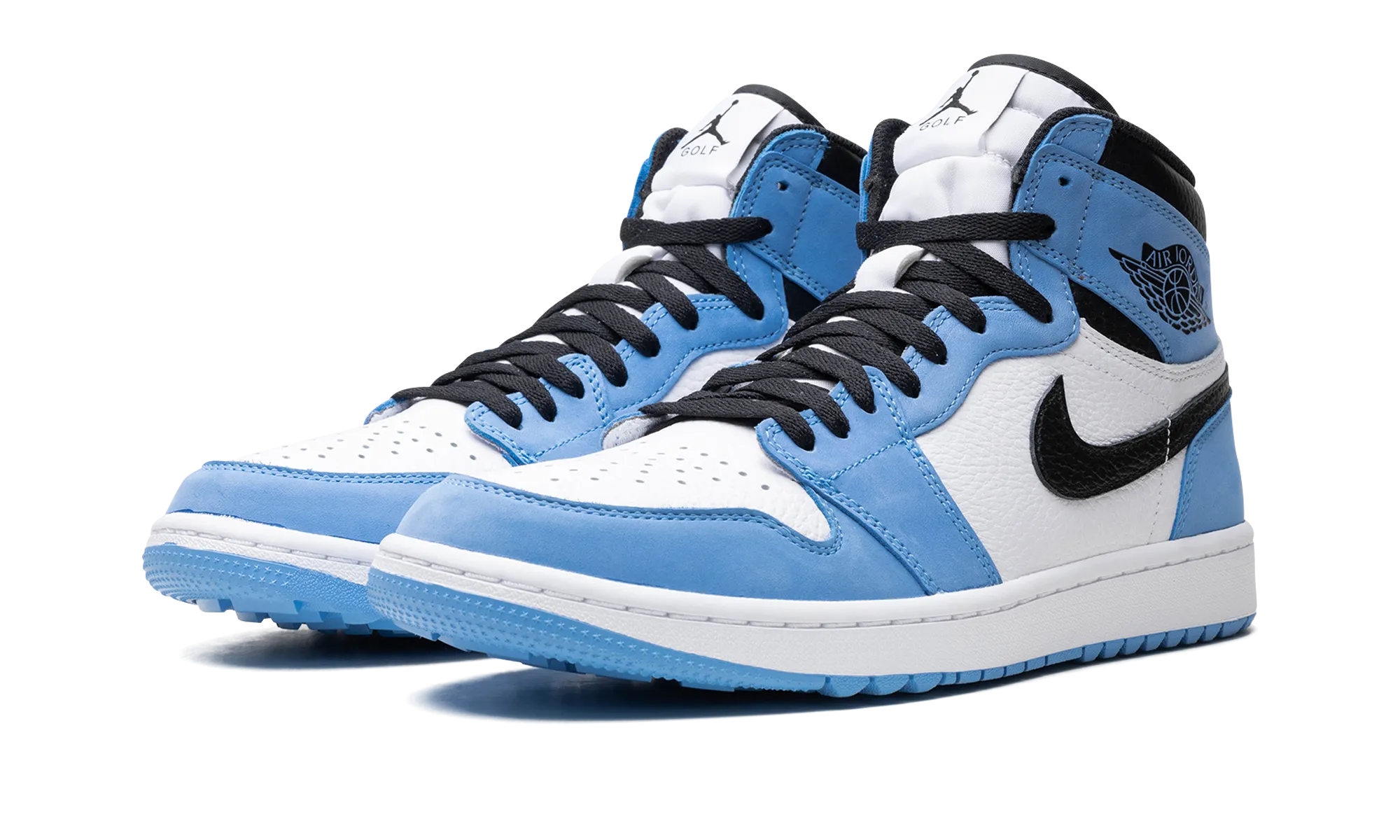 Air Jordan 1 "University Blue" Supportive frame