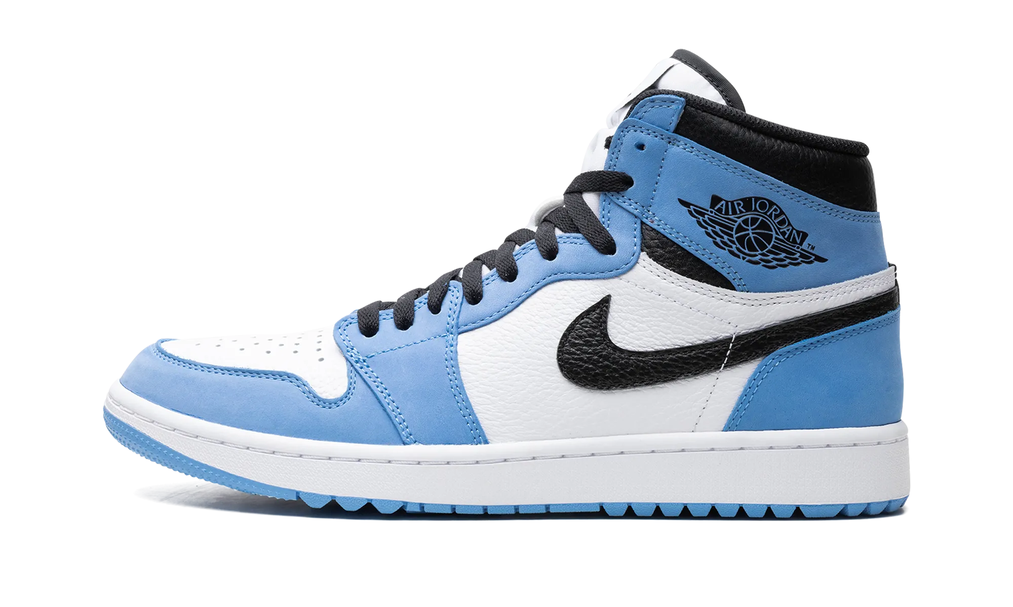 Light Mesh Air Jordan 1 "University Blue"