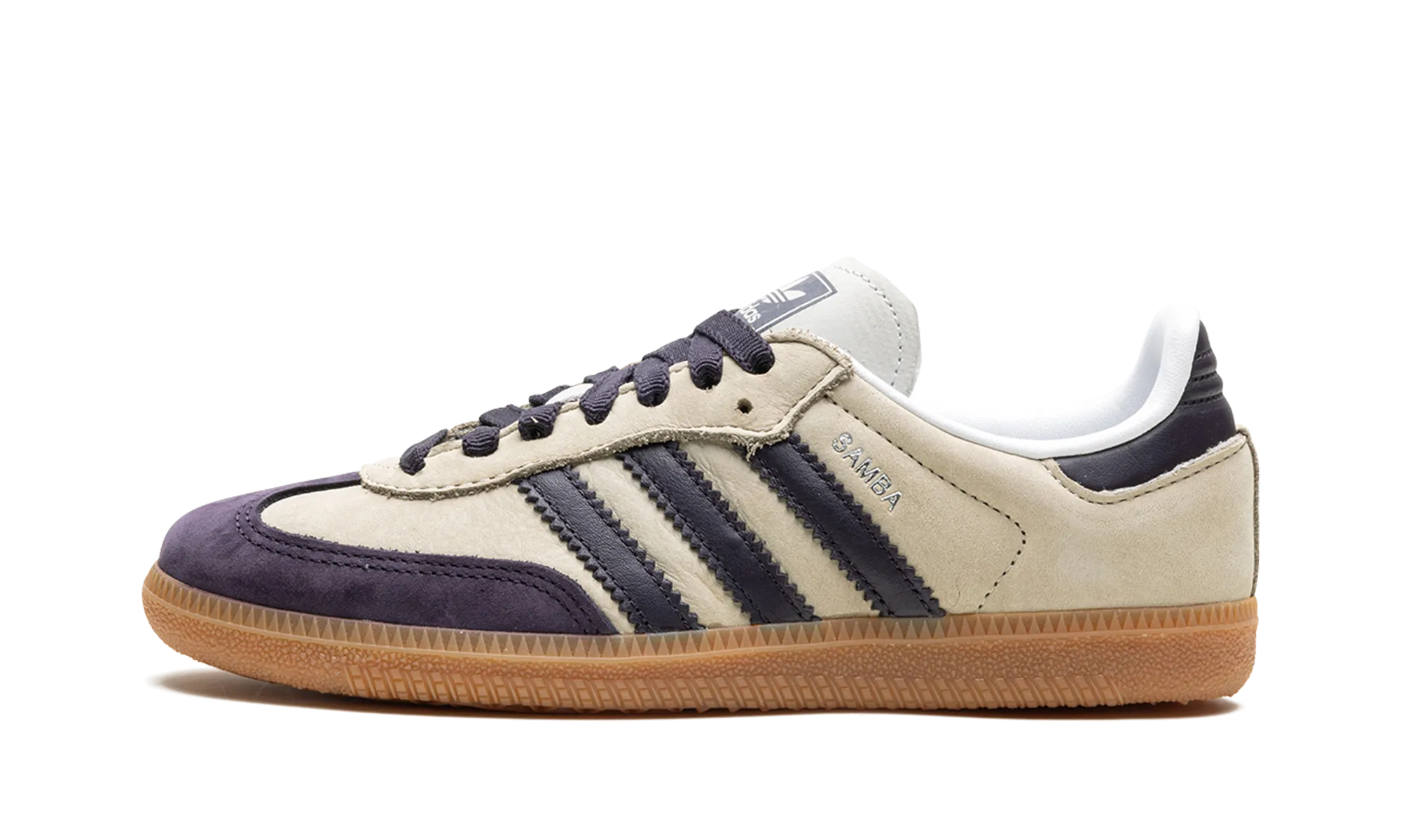SAMBA OG WMNS "Putty Grey" Synthetic