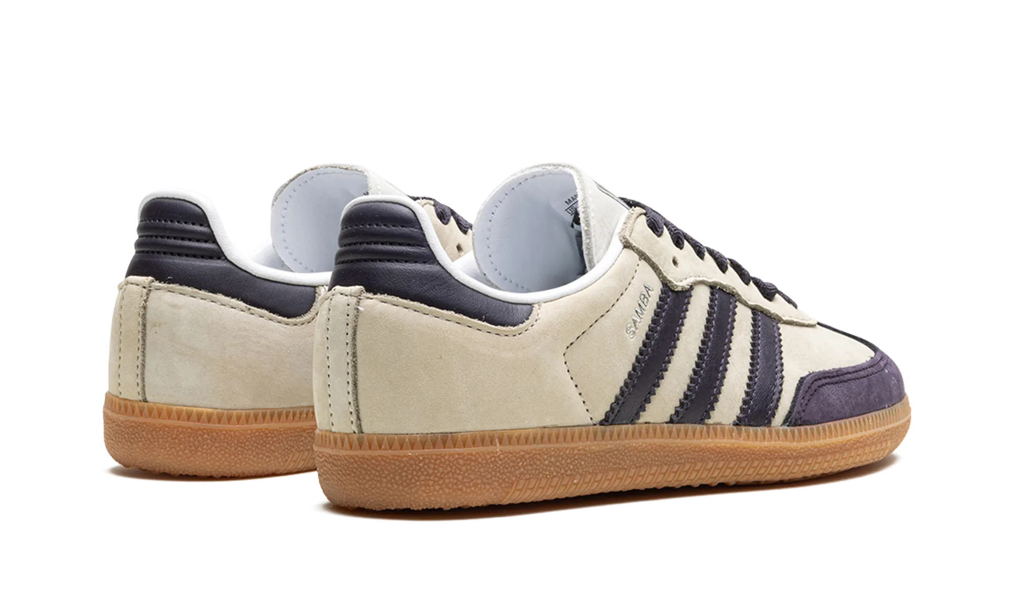 SAMBA OG WMNS "Putty Grey" Run Errand