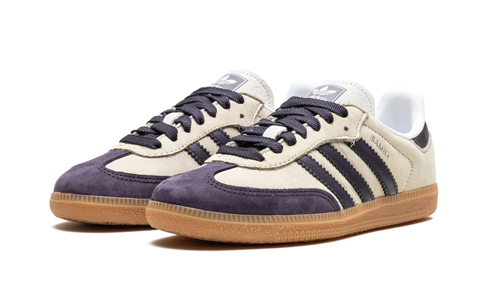 SAMBA OG WMNS "Putty Grey" Classic Silhouette