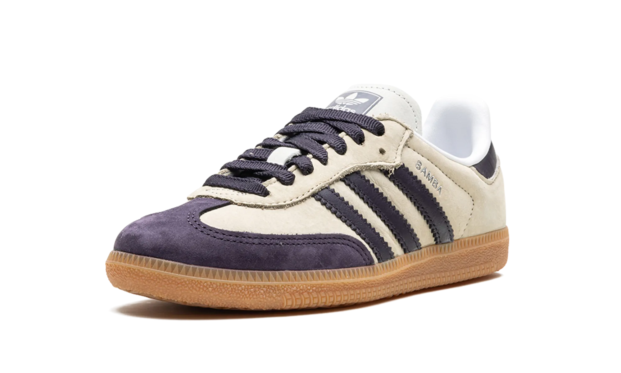 Dusk Step Stay Cool SAMBA OG WMNS "Putty Grey"