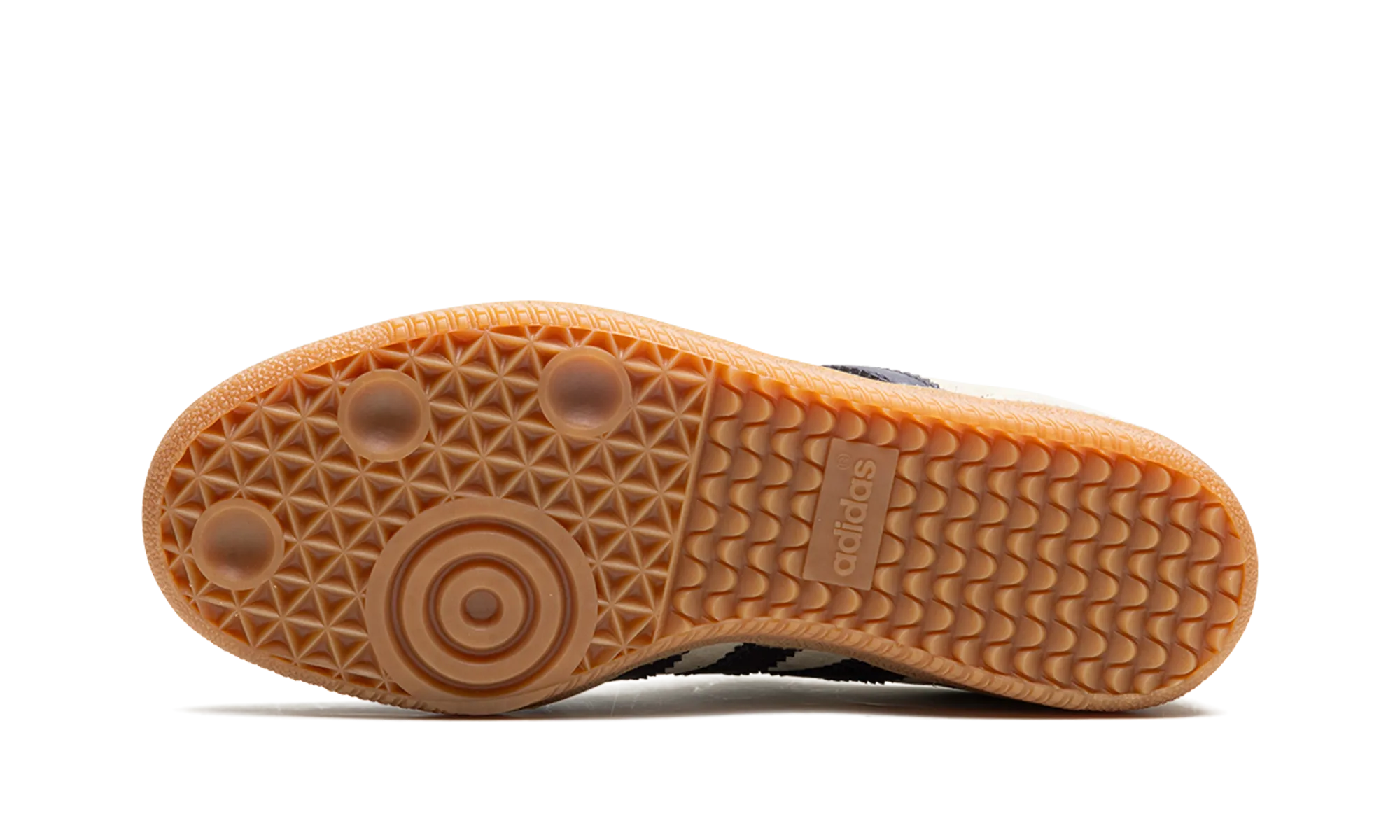 Flat Bottom Durable Construction SAMBA OG WMNS "Putty Grey"