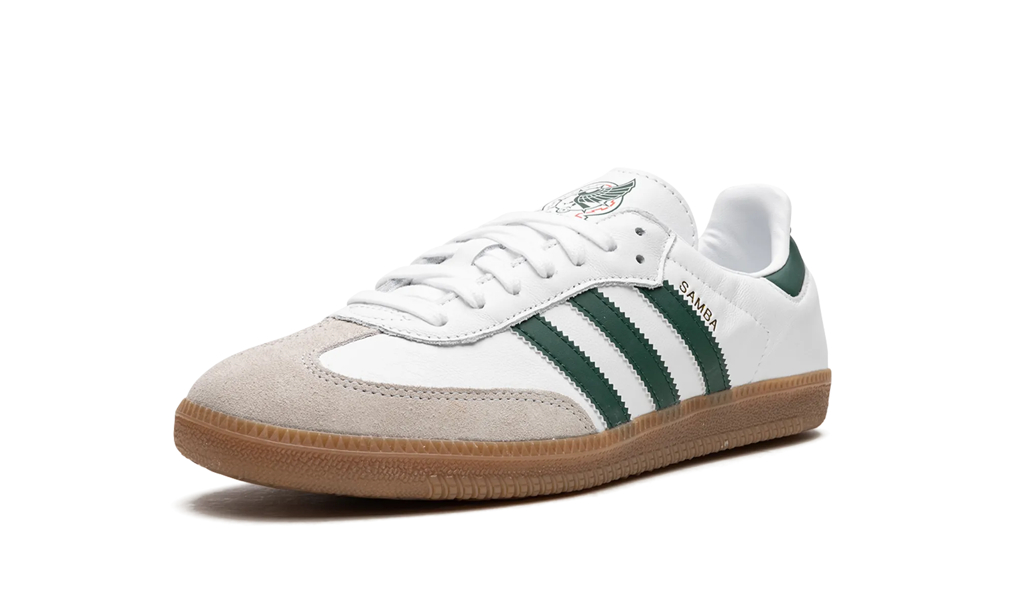 Samba Team "Mexico" Ultra light Sock Entry
