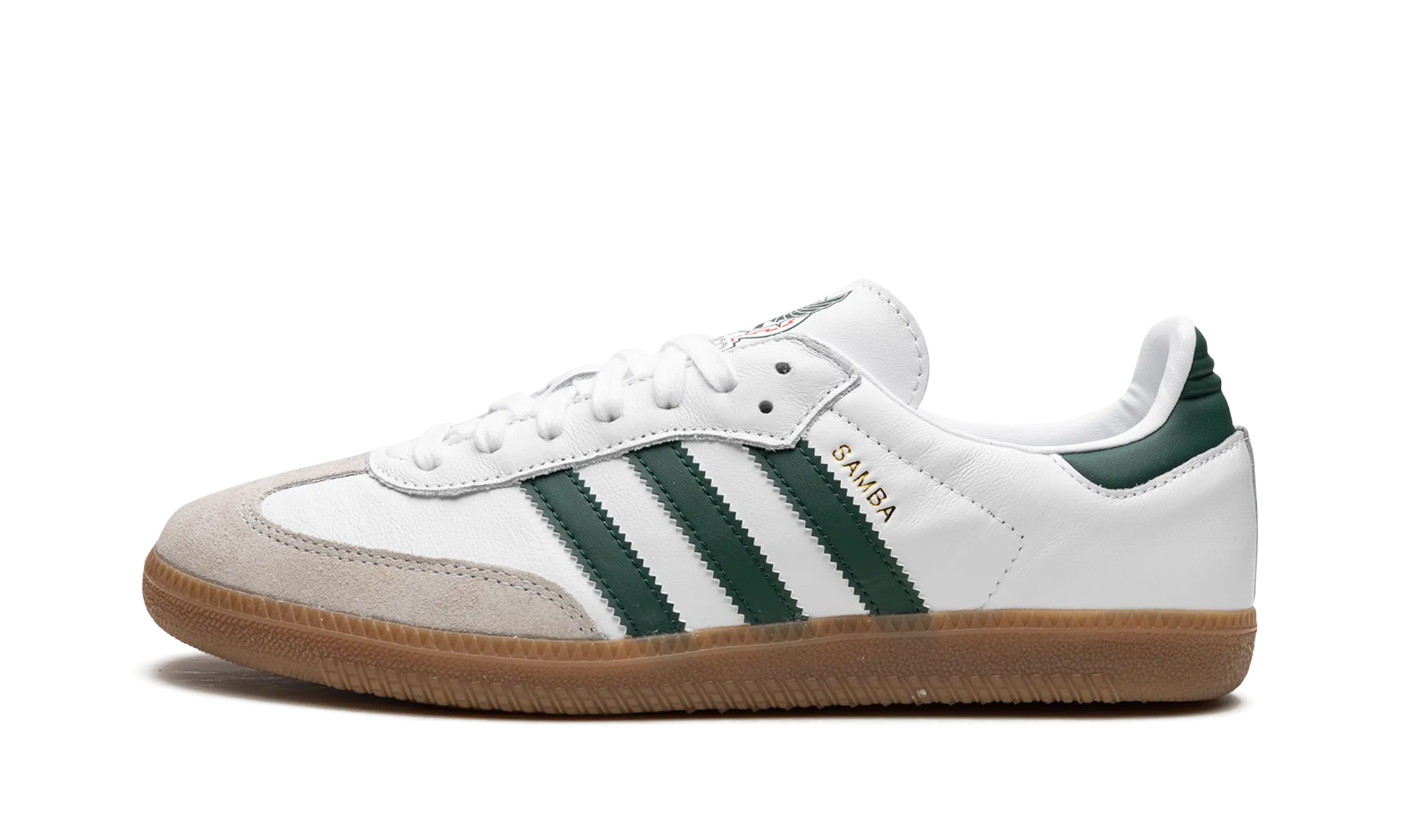 Versatile Style Simple Vibes Samba Team "Mexico"
