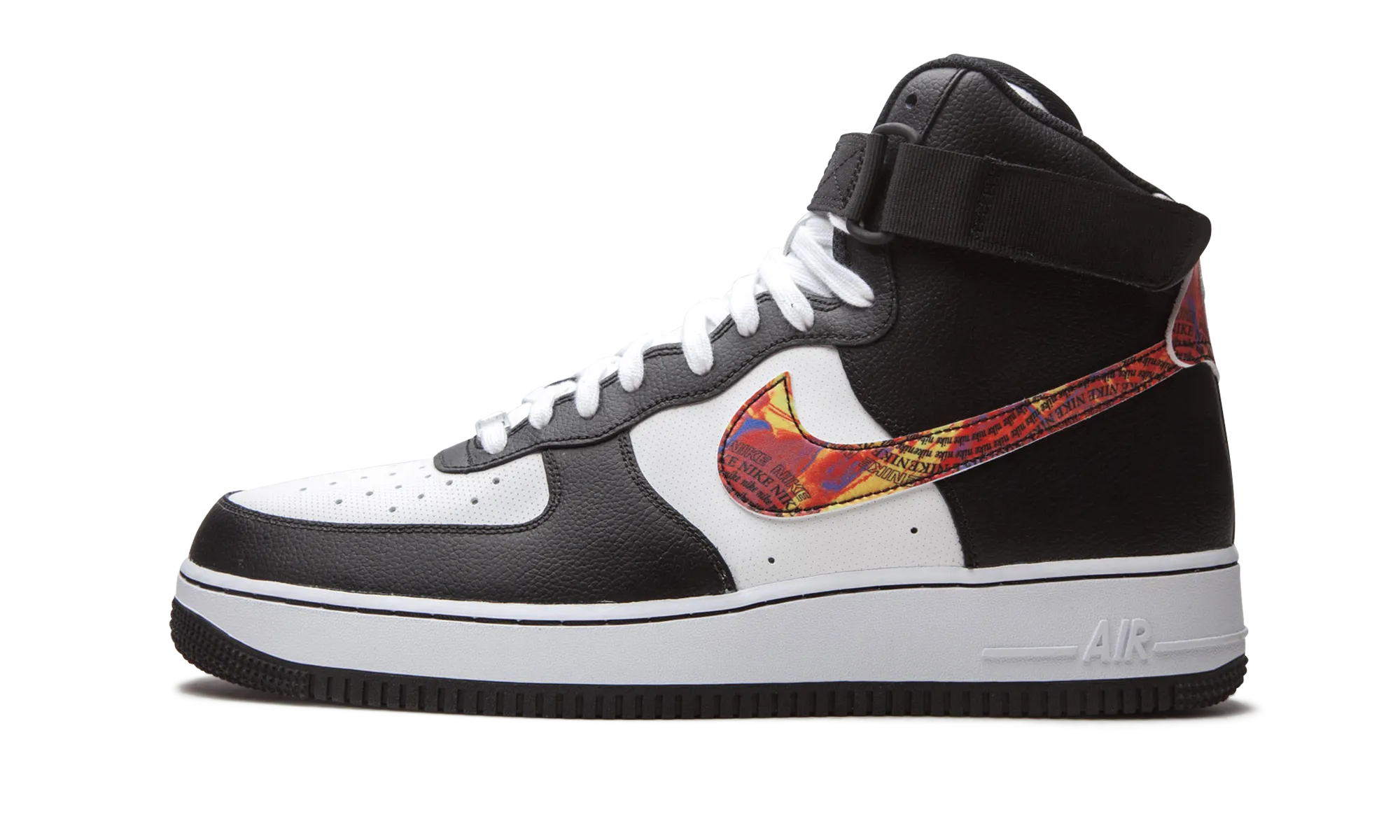 Freestyle Design Air Force 1 High 07 LV8