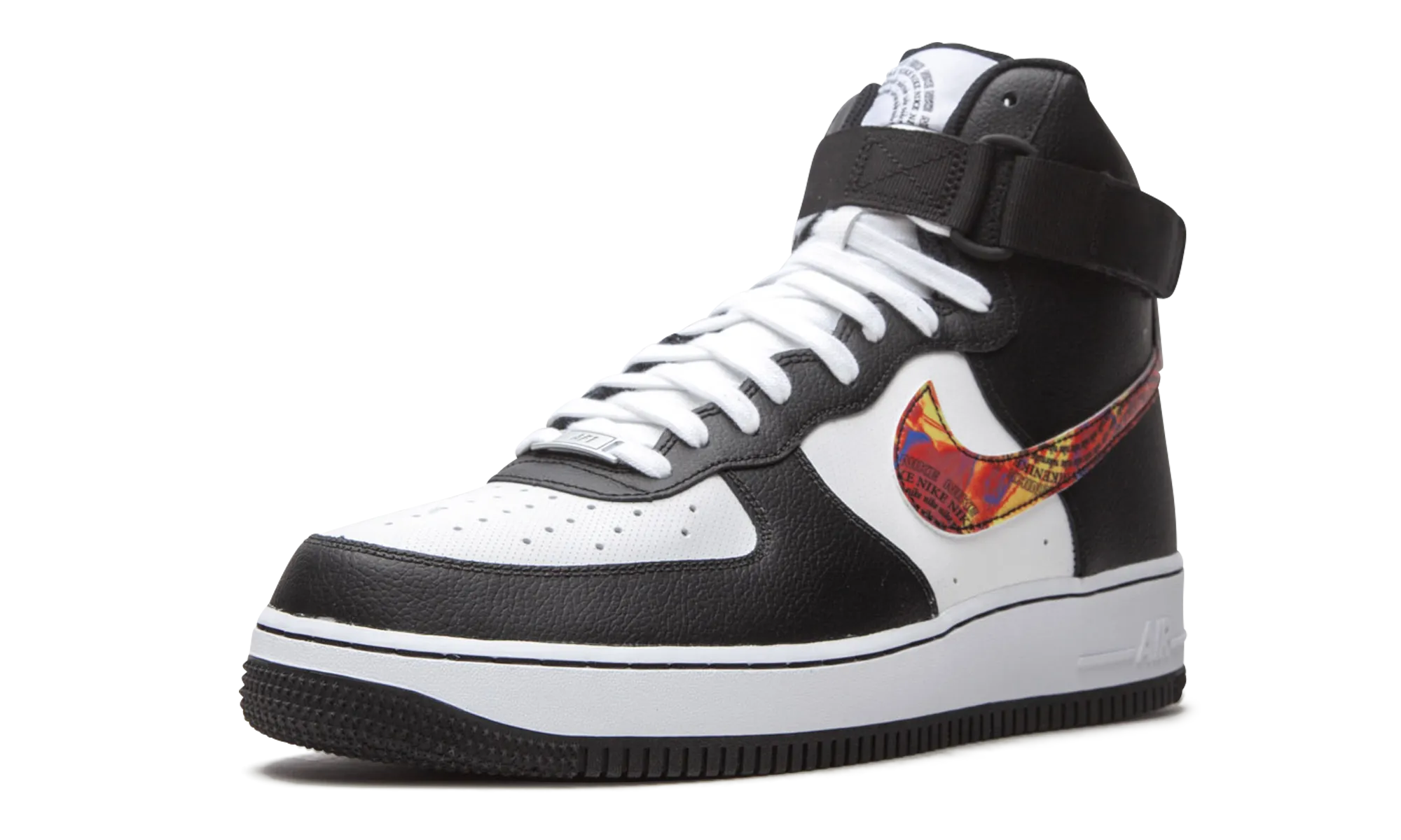 Smooth Finish Air Force 1 High 07 LV8