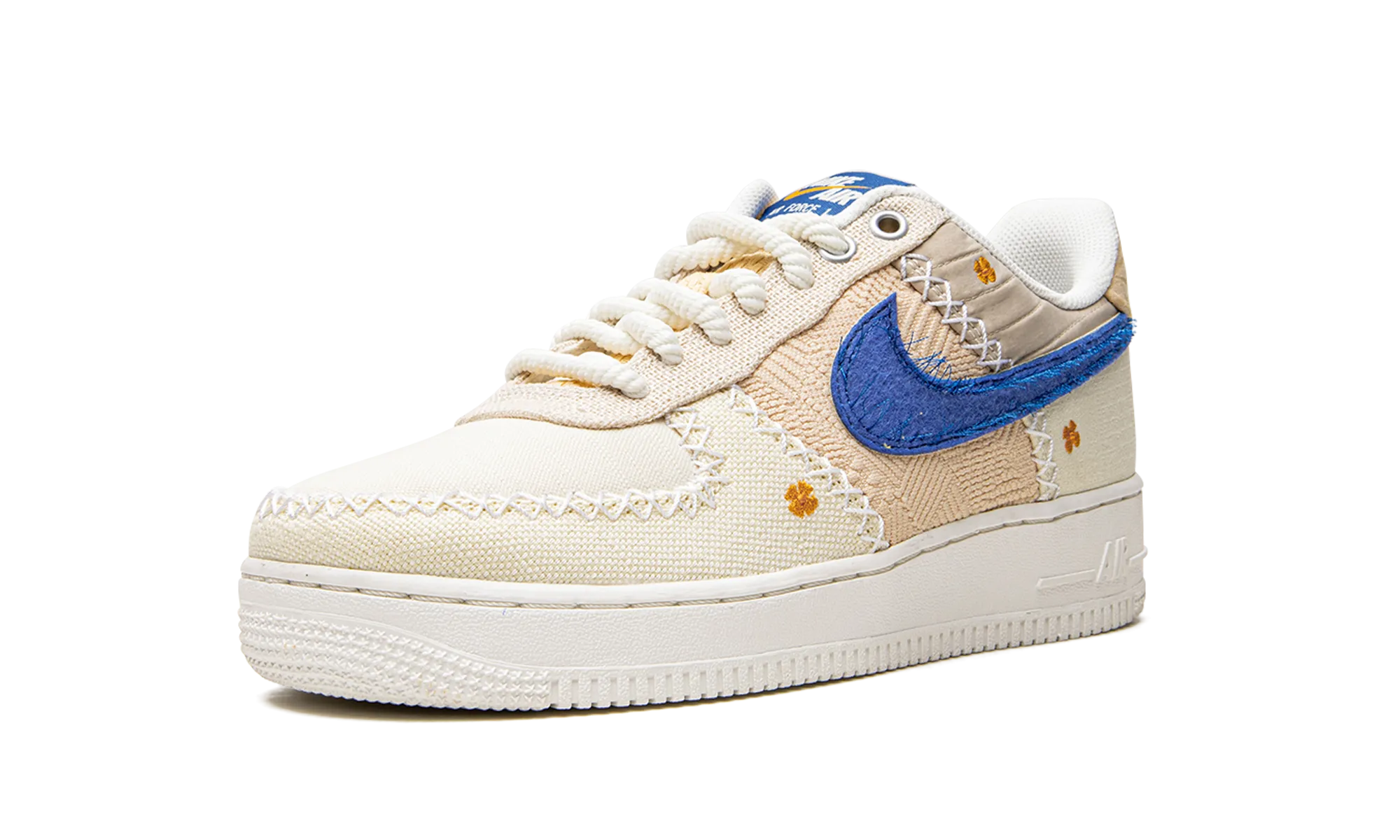 AIR FORCE 1 LO WMNS "Los Angeles Flea" Skate Life Ready