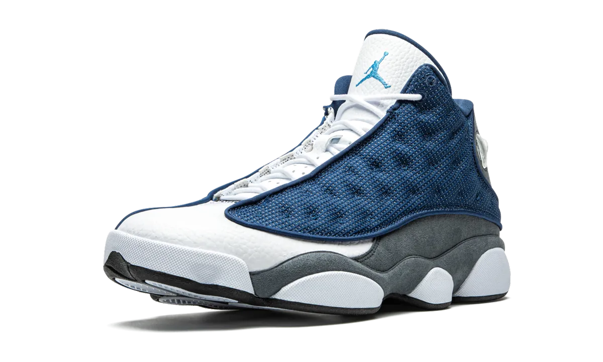 Tension Dispersing Outsole Air Jordan 13 Retro "Flint 2020"