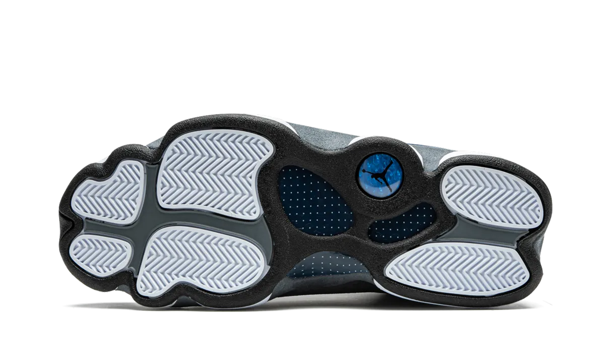 Air Jordan 13 Retro "Flint 2020" Ultra Cushioned Heel Fresh Ride