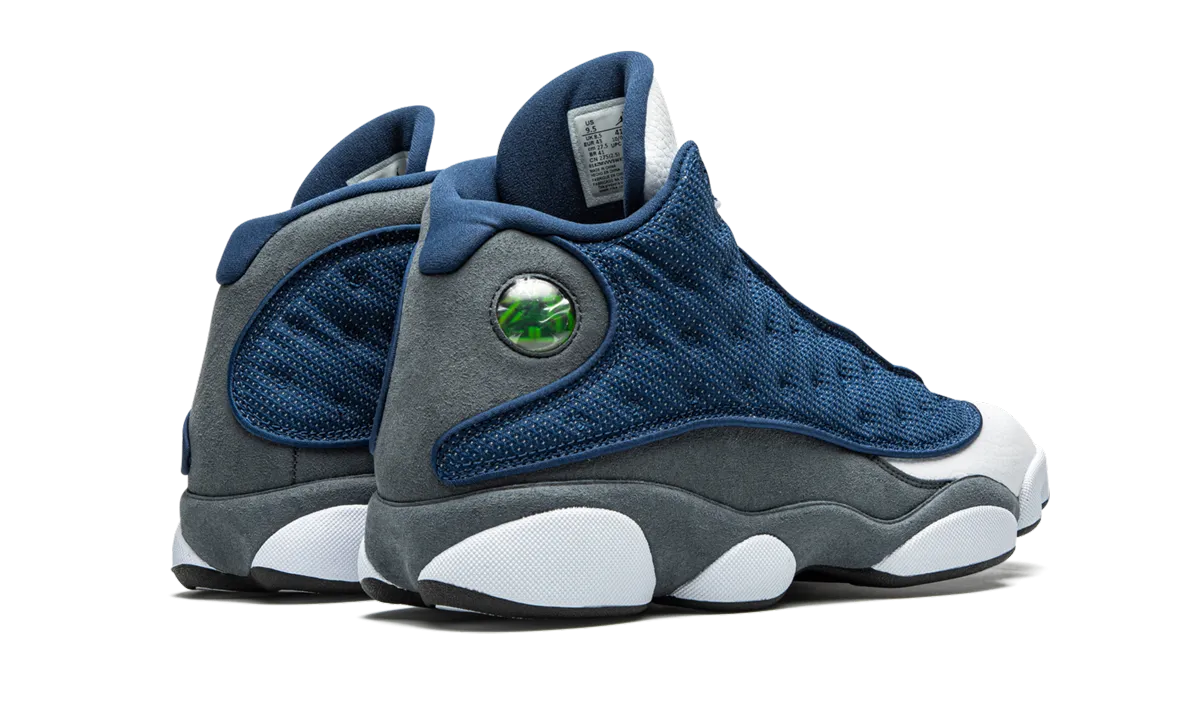 Worn Daily Air Jordan 13 Retro "Flint 2020"