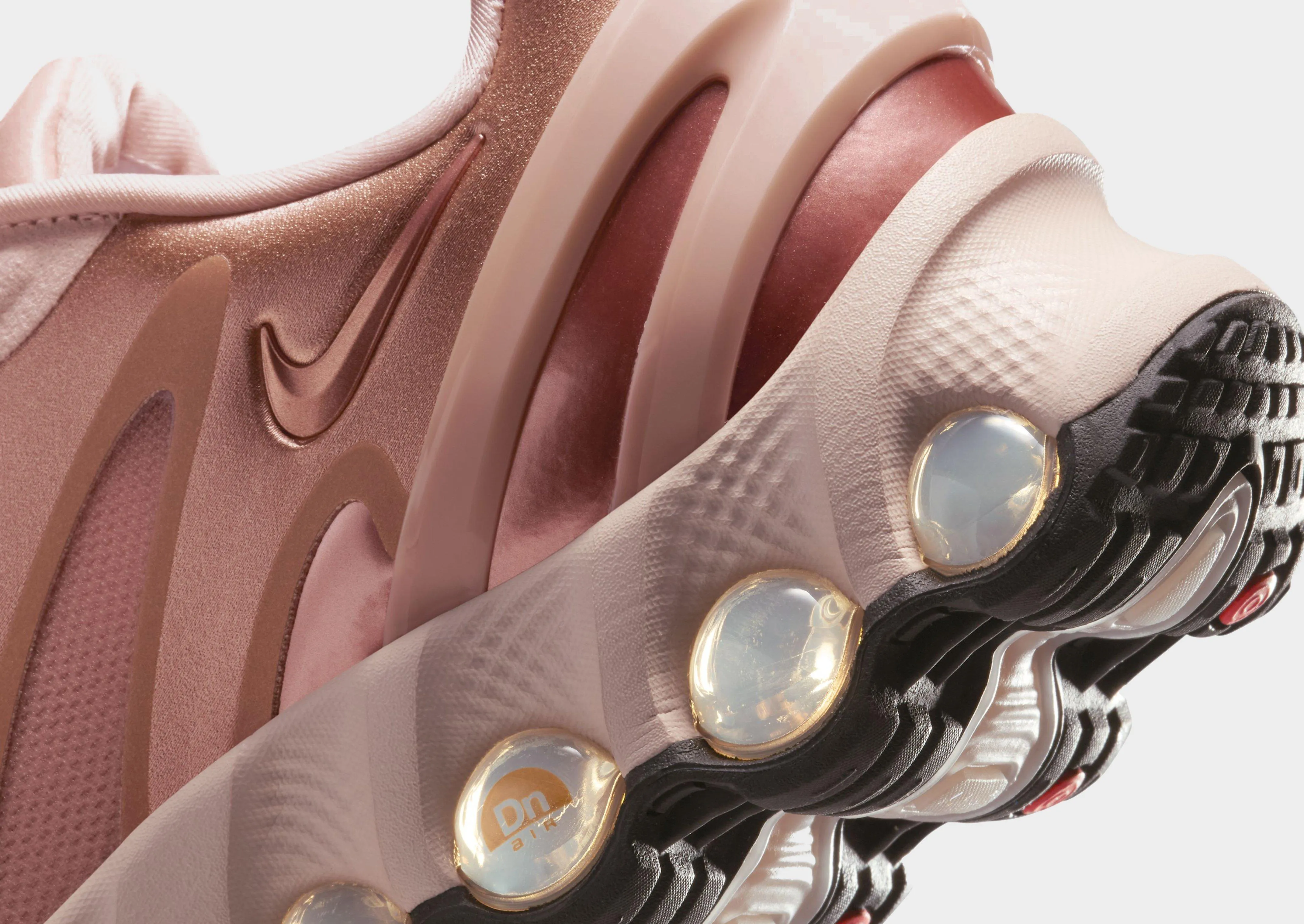 Air Max DN8 Women's platform shoes SyntheticLeather