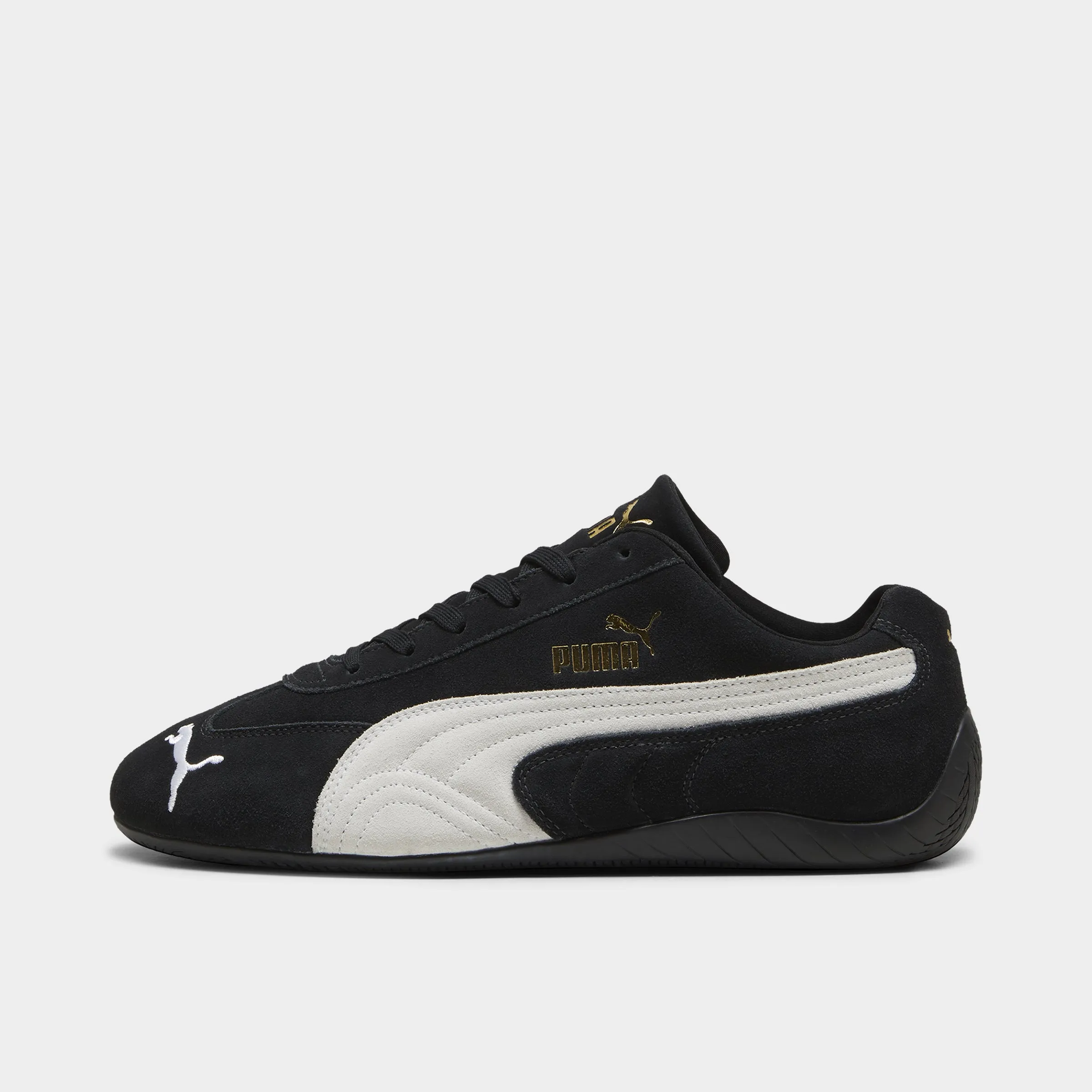 Weekend Wear Star Step PUMA Women's Speedcat OG Black / White