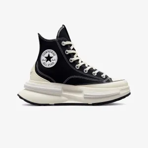 Adaptive Flex Grooves Converse | RUN STAR LEGACY CX  { BLACK/WHITE