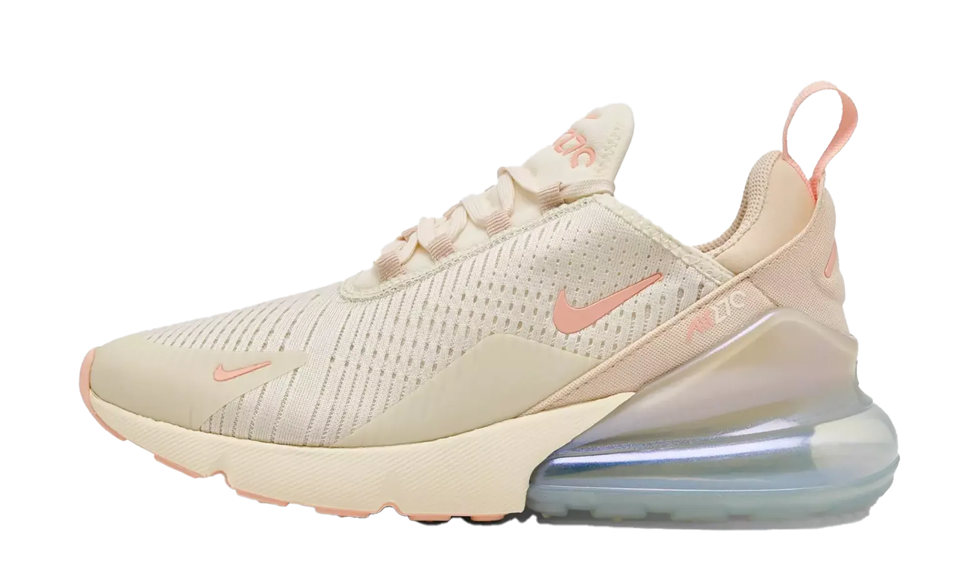 Air Max 270 WMNS "Soft Pearl / Washed Coral" All - gender