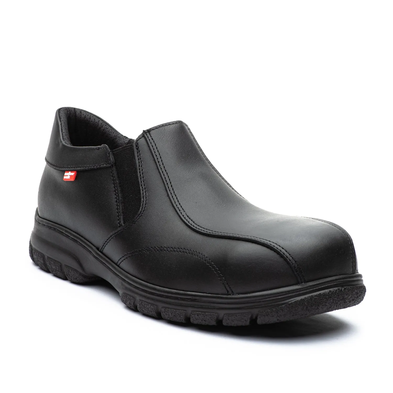 Pointed Toe City Walking Quentin Men's Composite Toe Safety Shoes 542128