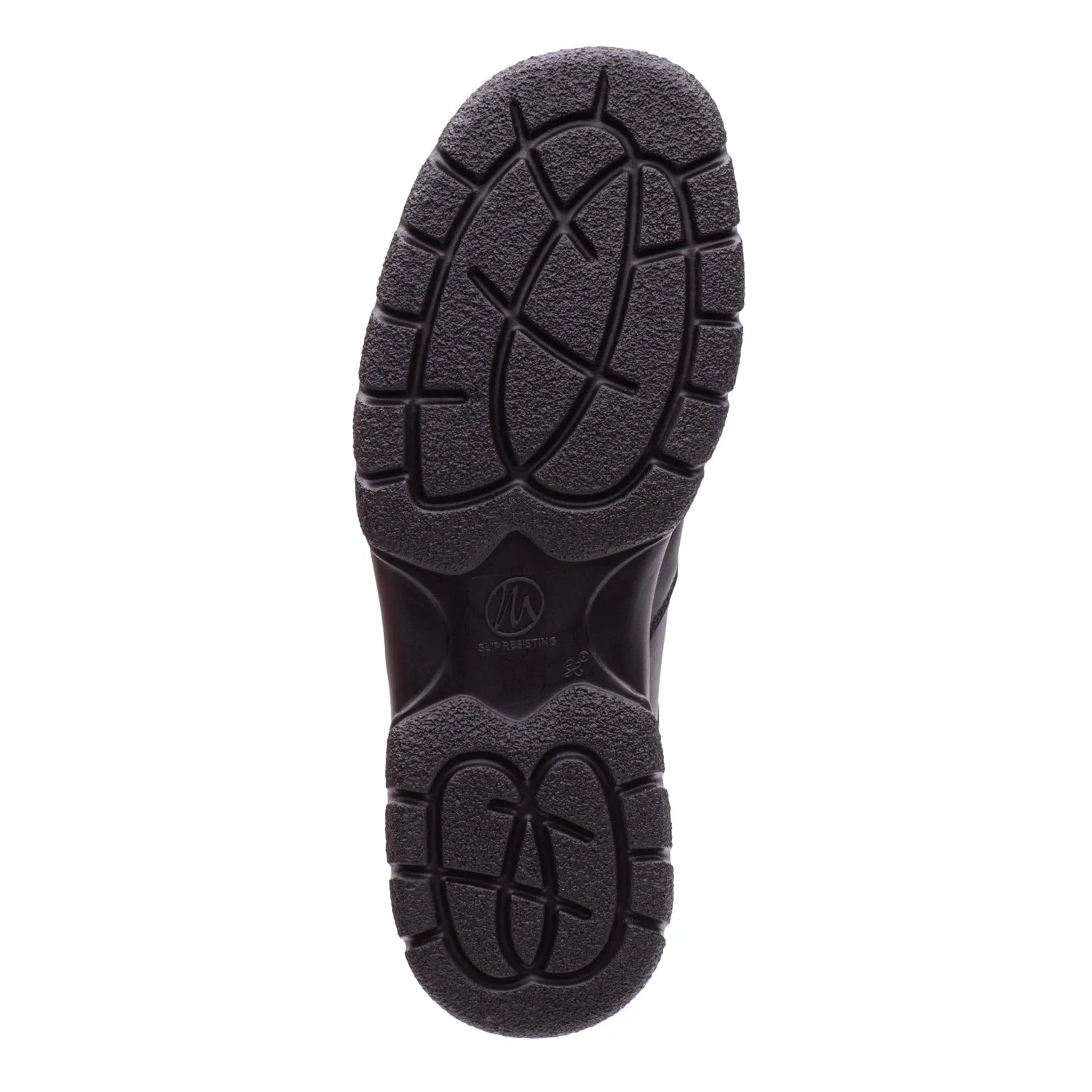 Quentin Men's Composite Toe Safety Shoes 542128 Light Arch Everyday Use