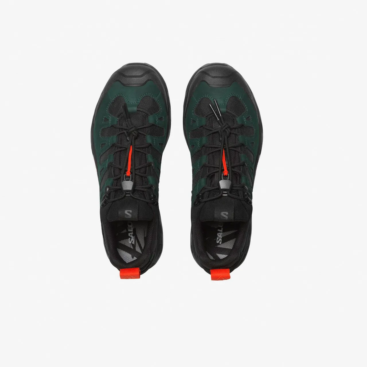 Quest Low 2 x GR10K Reinforced Heel Support Power Grip