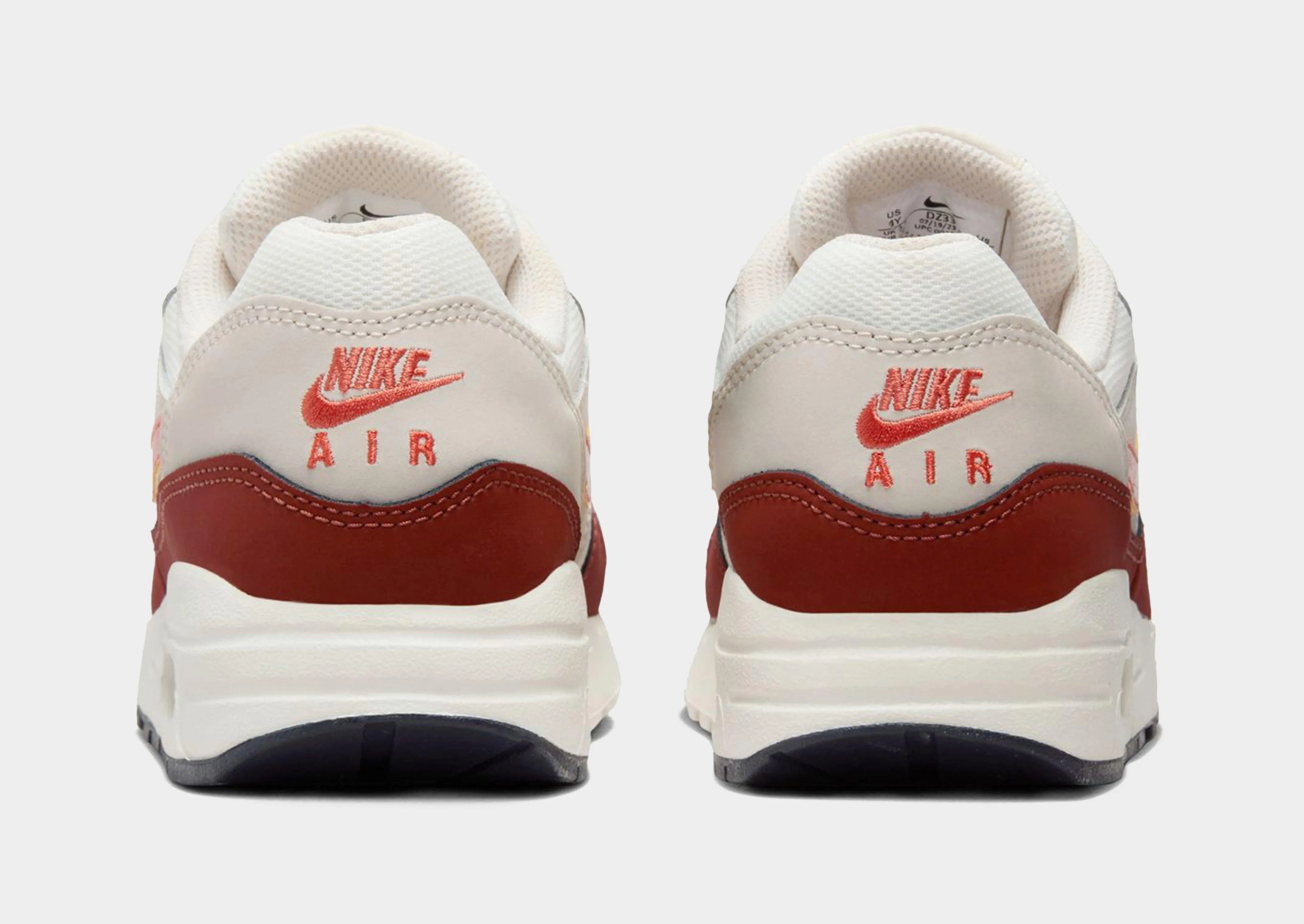 Air Max 1 Junior's field shoes travel - running shoes