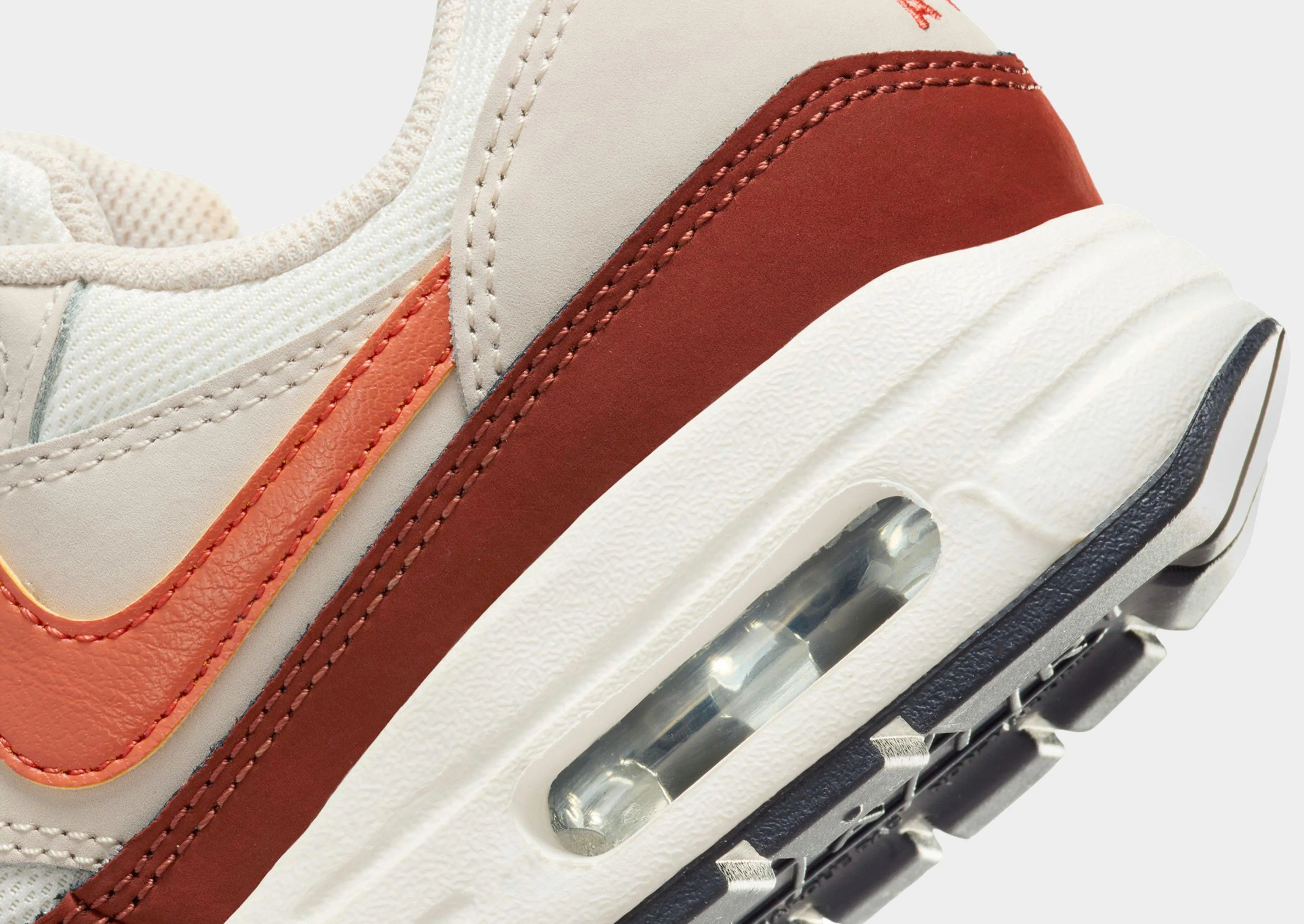 flexible - sole - feature shoes Air Max 1 Junior's