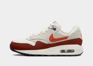 Air Max 1 Junior's motion control running shoes