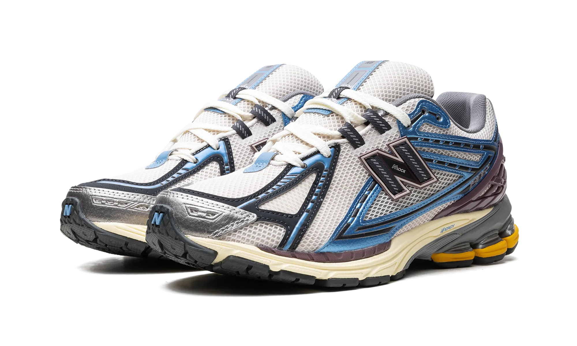 Ventilated Sides multi - purpose shoe use 1906R "Blue"