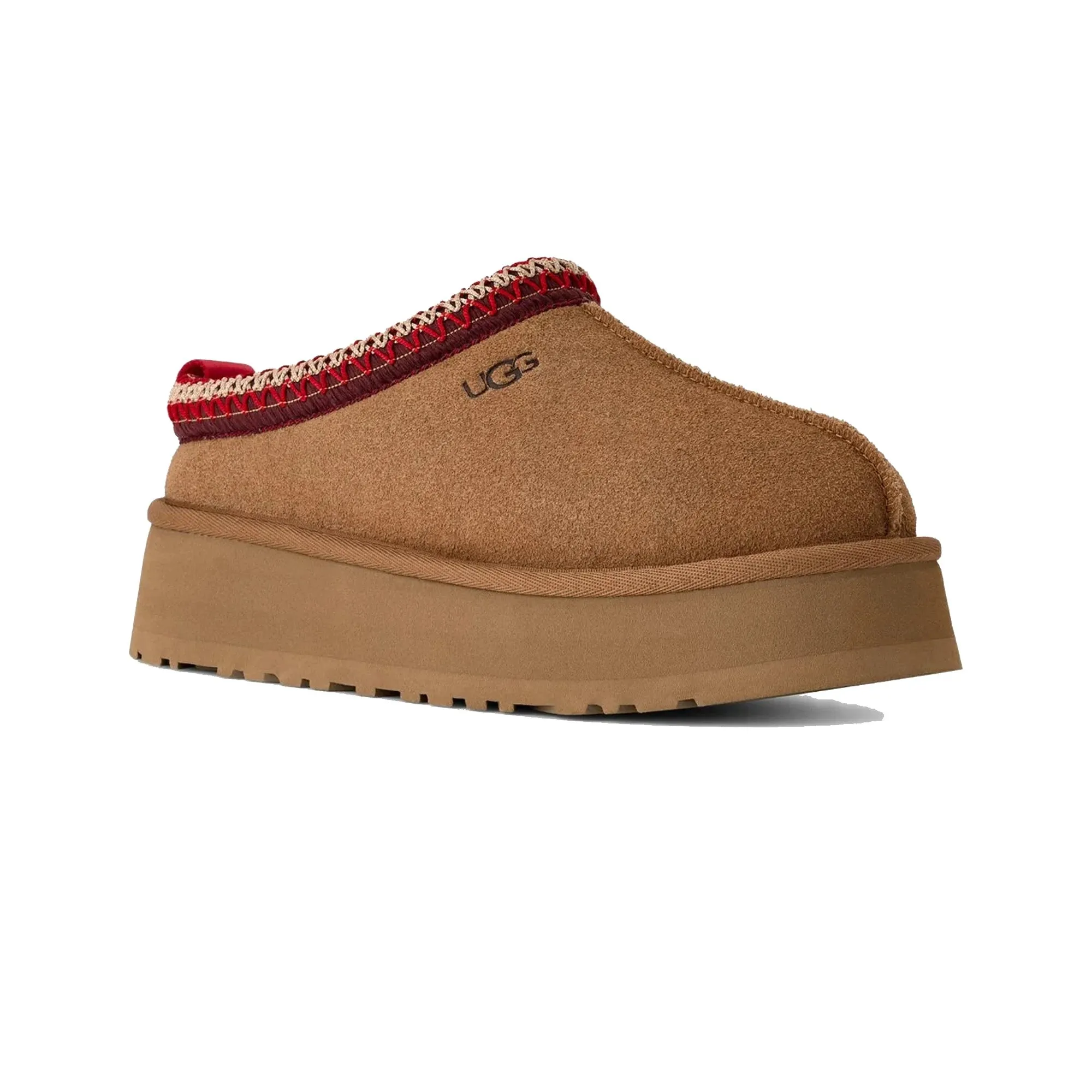 Simple Comfort Walk All terrain UGG Tazz II 'Chestnut' Women's