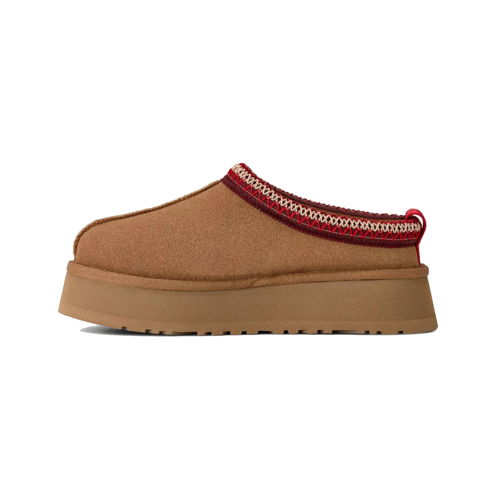 UGG Tazz II 'Chestnut' Women's Unique Features