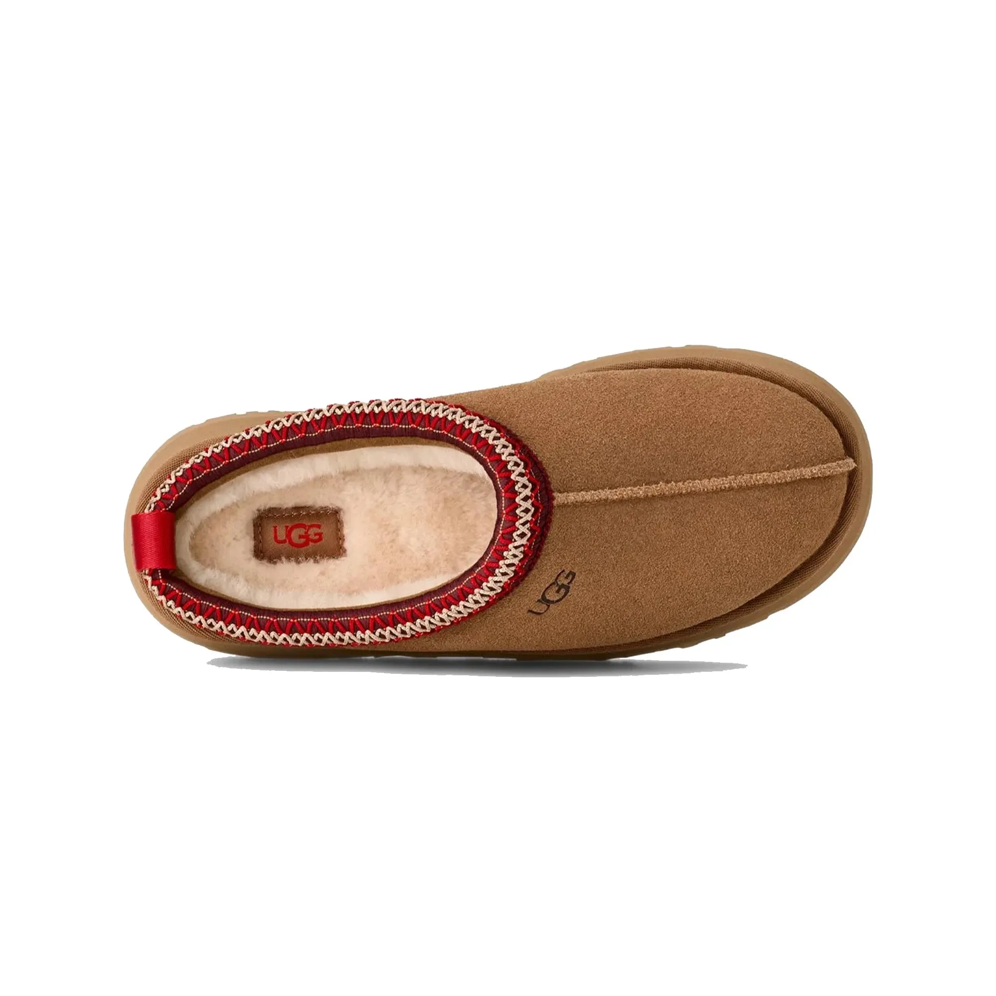 Easy Fit Walk Soft Step-On UGG Tazz II 'Chestnut' Women's