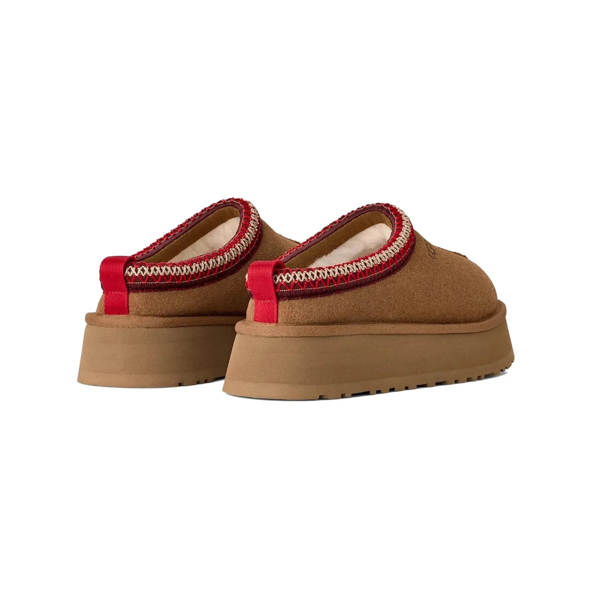 UGG Tazz II 'Chestnut' Women's synthetic leather