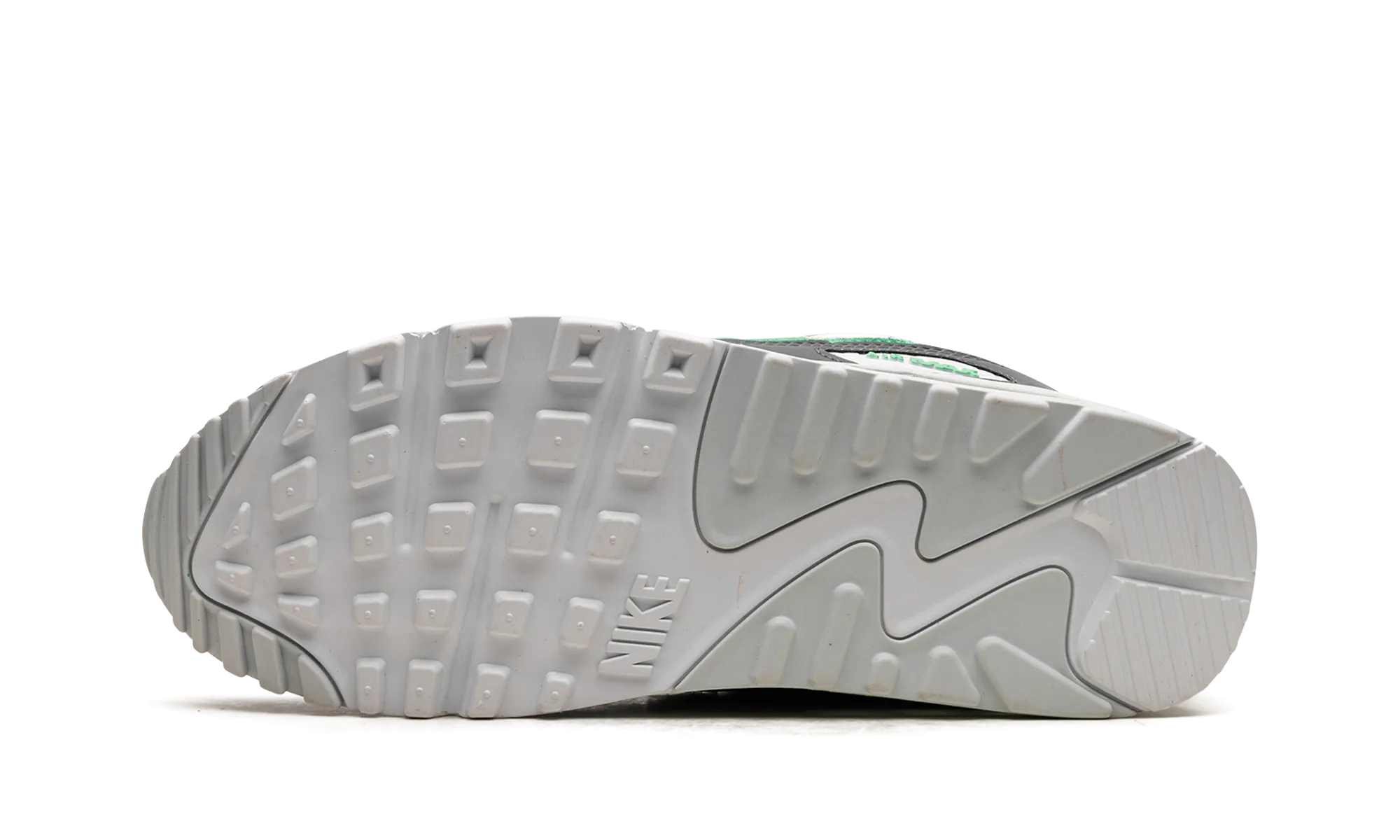 running for a way to stay healthy Air Max 90 "Spring Green"