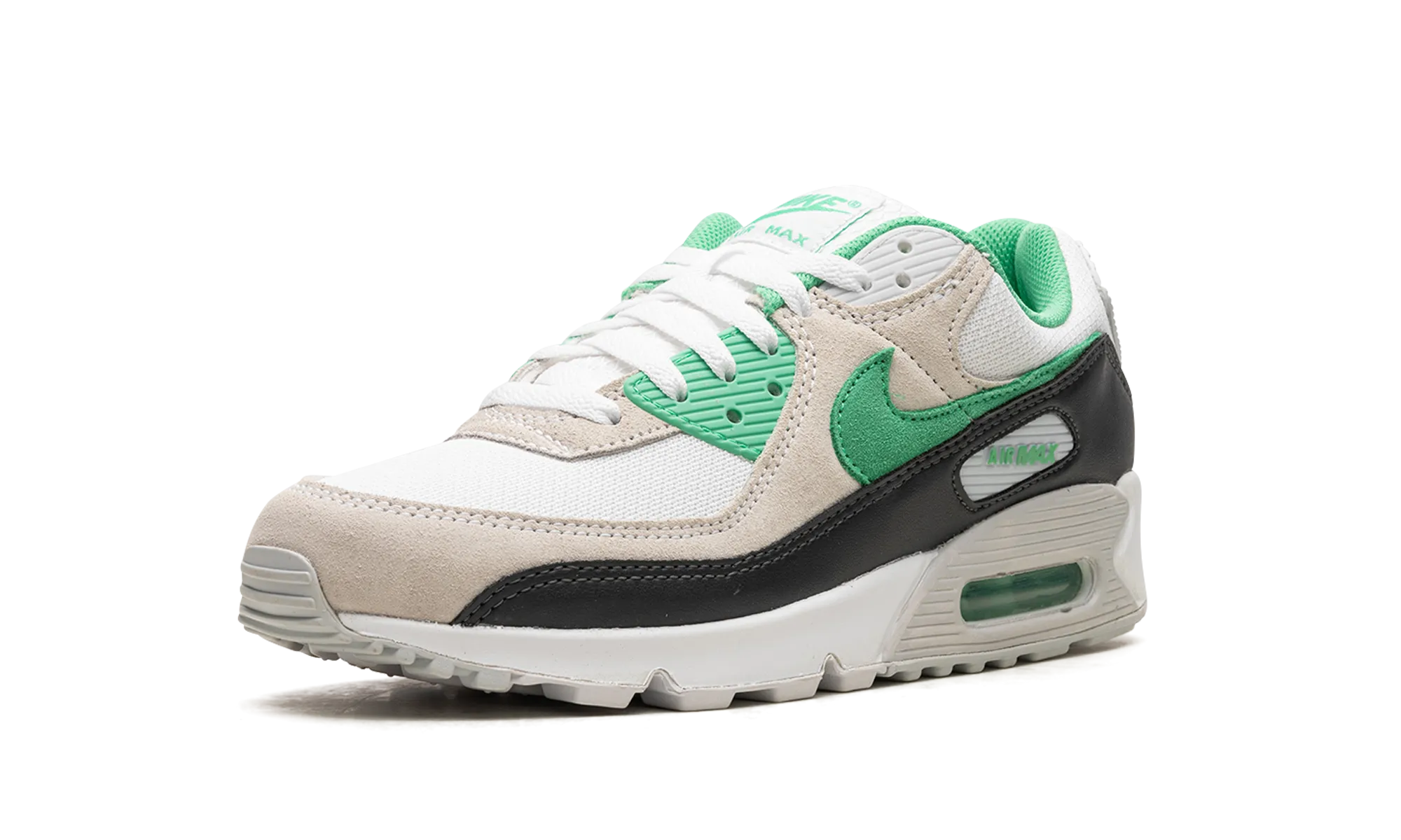 Air Max 90 "Spring Green" solid - color shoes