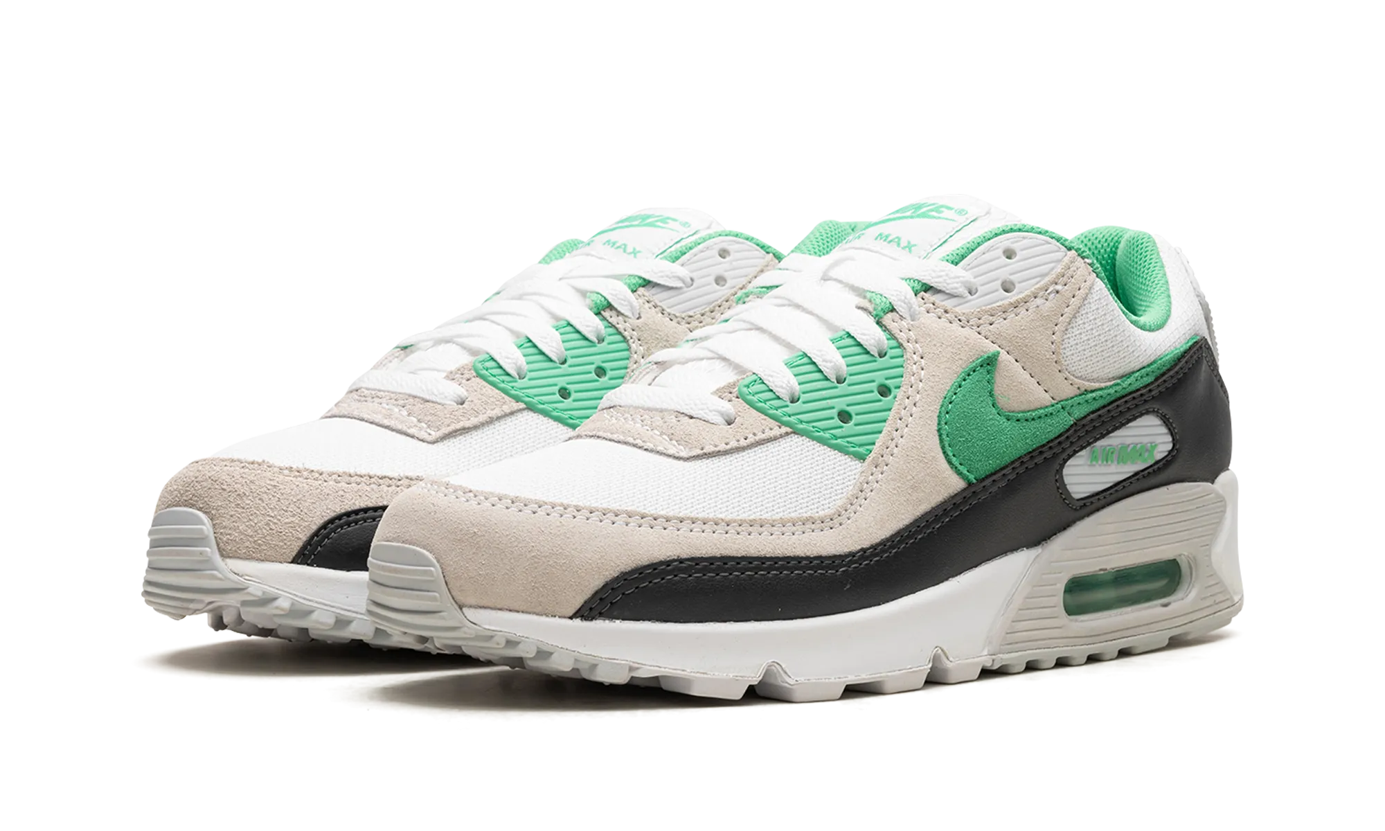 Air Max 90 "Spring Green" rollerblading shoes