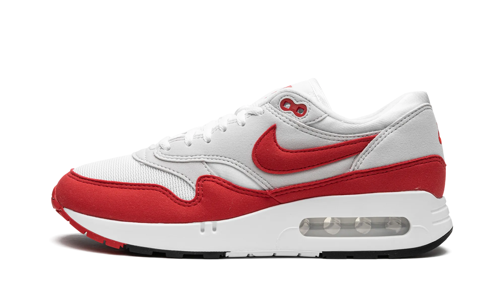 running shoes with gel cushioning Air Max 1 '86 "Big Bubble - Red"