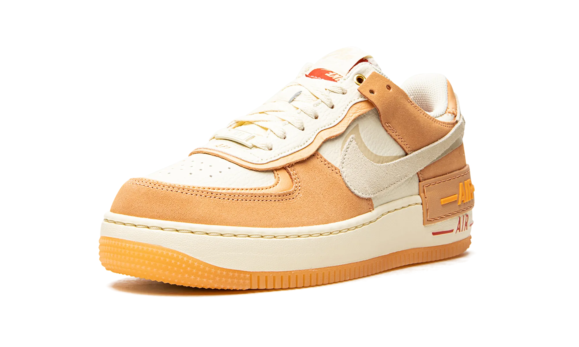 Fast Action Pro Ride AIR FORCE 1 SHADO MNS WMNS "Sisterhood - Cashmere"
