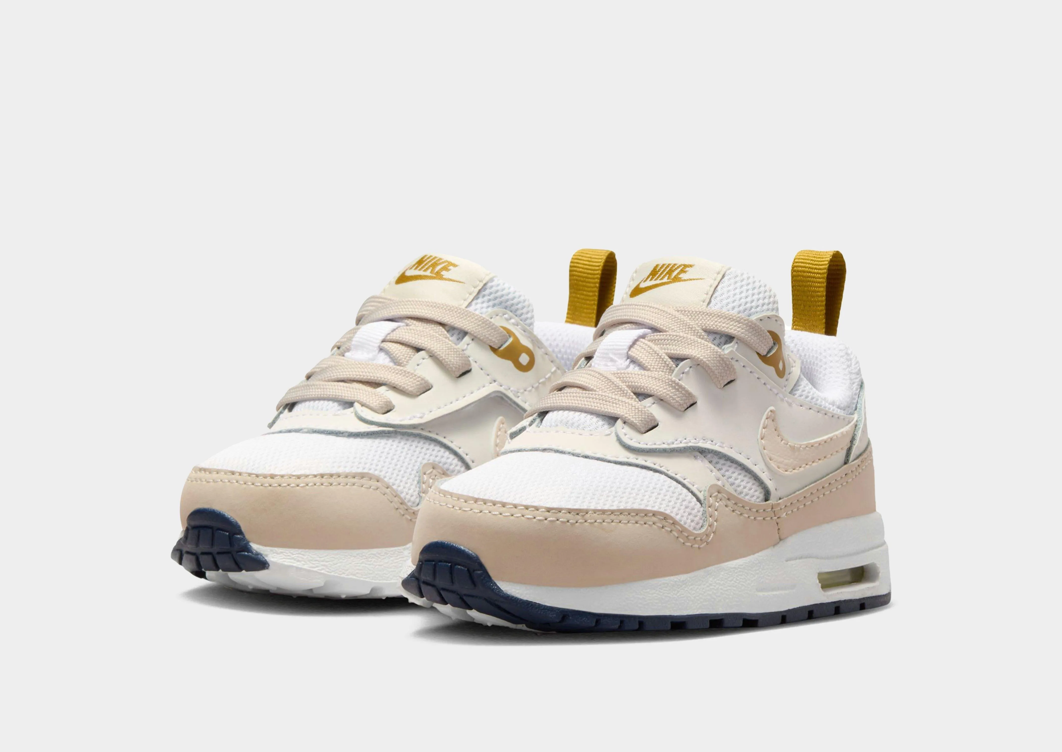 Air Max 1 EasyOn Infant's Comfort Upper