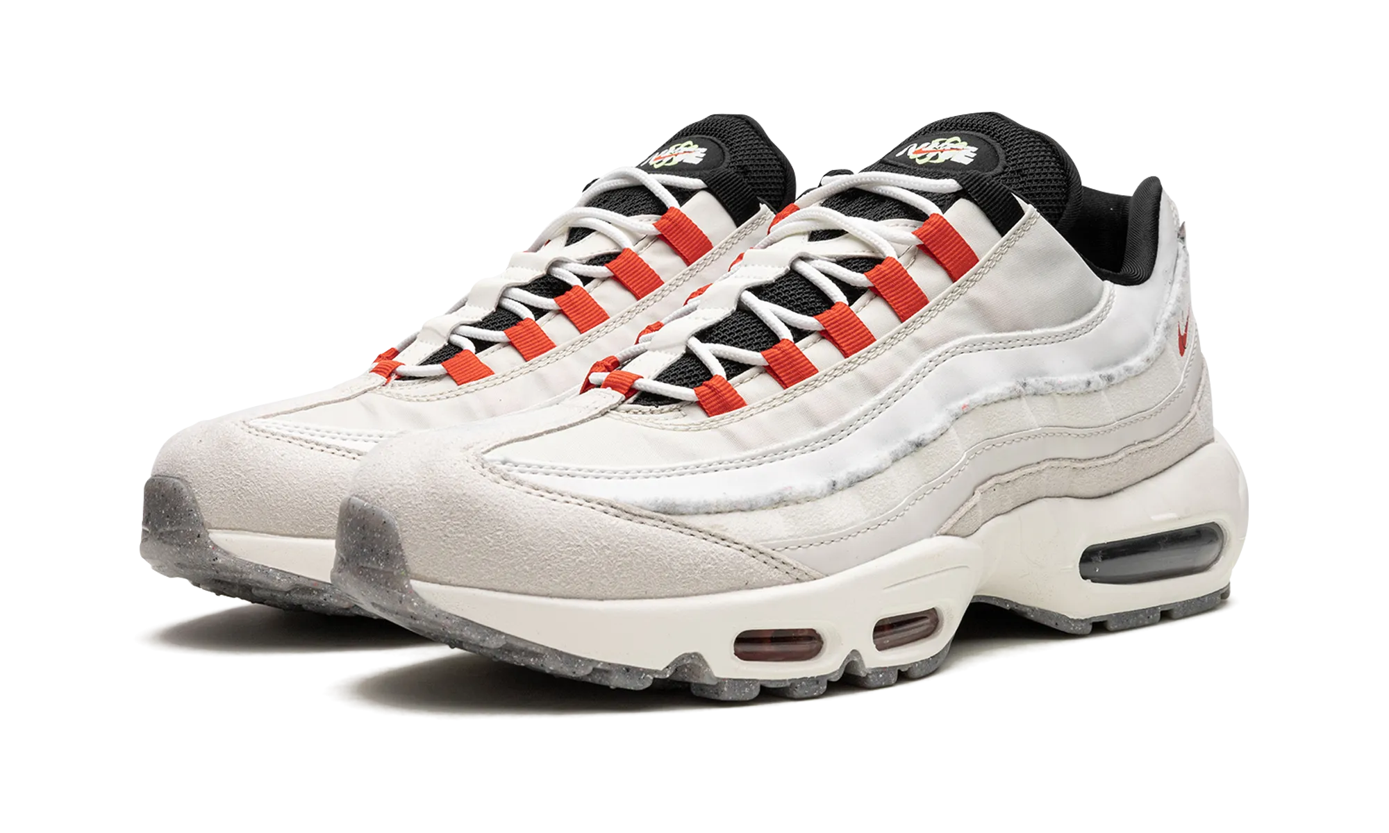 tempo - running shoes running shoes for unisex youth Air Max 95 SE "Double Swoosh"