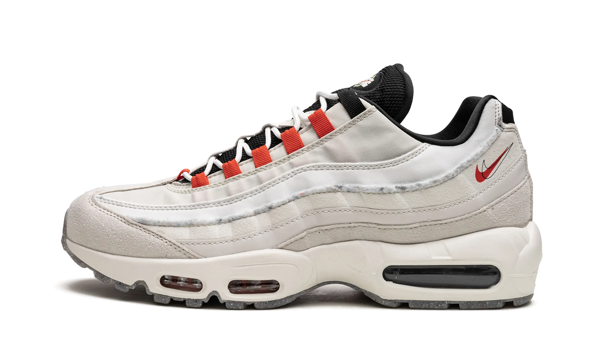 Air Max 95 SE "Double Swoosh" hypoallergenic shoes running in local races shoes