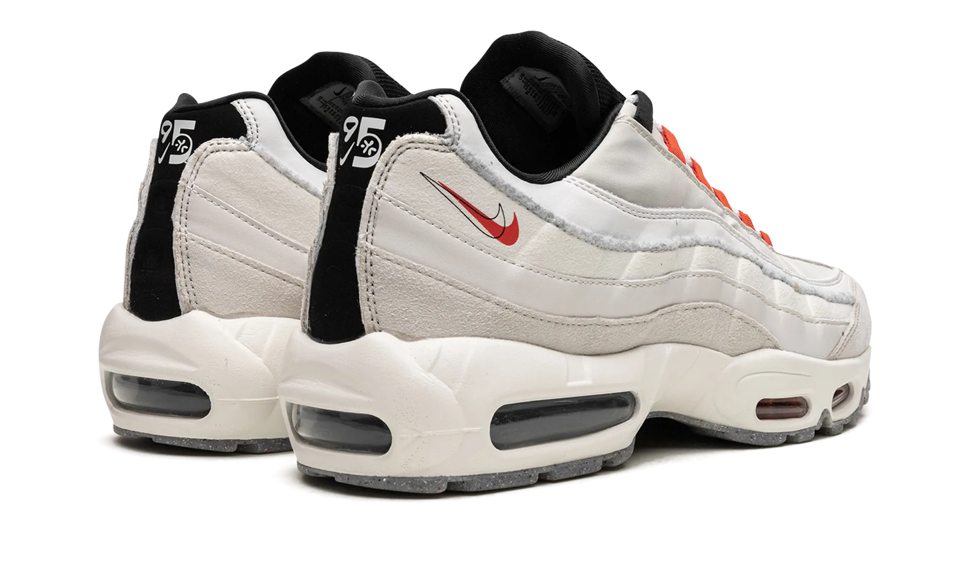 supportive shoes Air Max 95 SE "Double Swoosh"