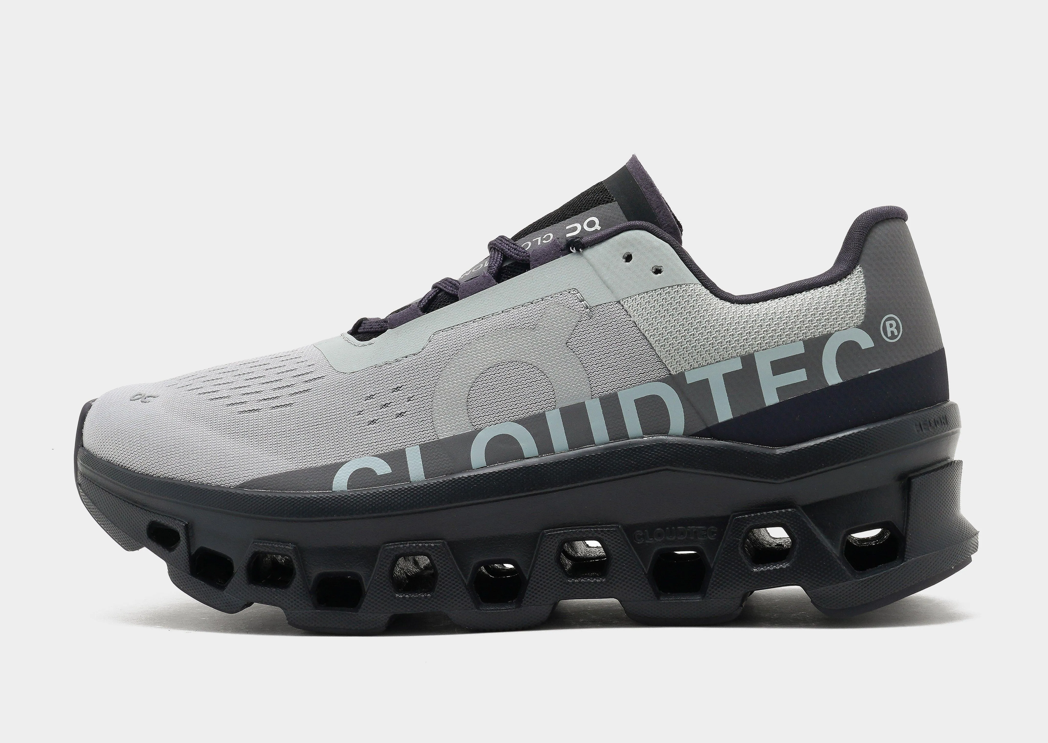 Cloudmonster Durable Construction high - visibility - safety shoes