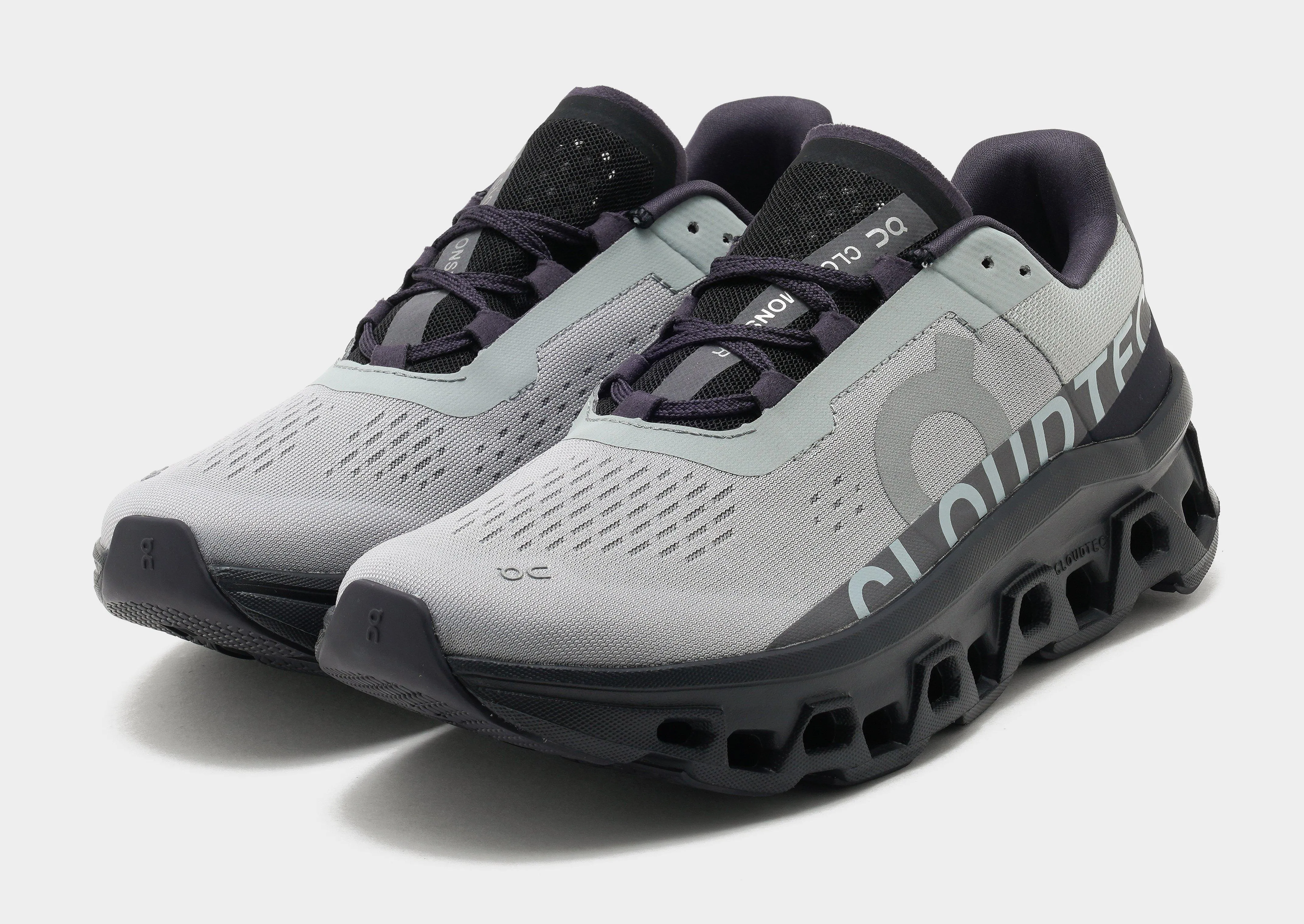 Cloudmonster bamboo - fiber - shoes Flexible Upper Material