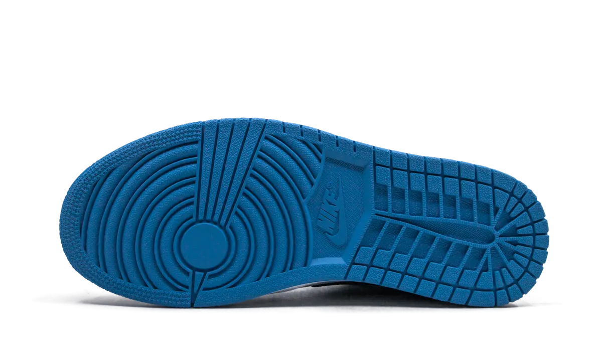 Season Ready Low Cut Design Air Jordan 1 Low "Laser Blue"