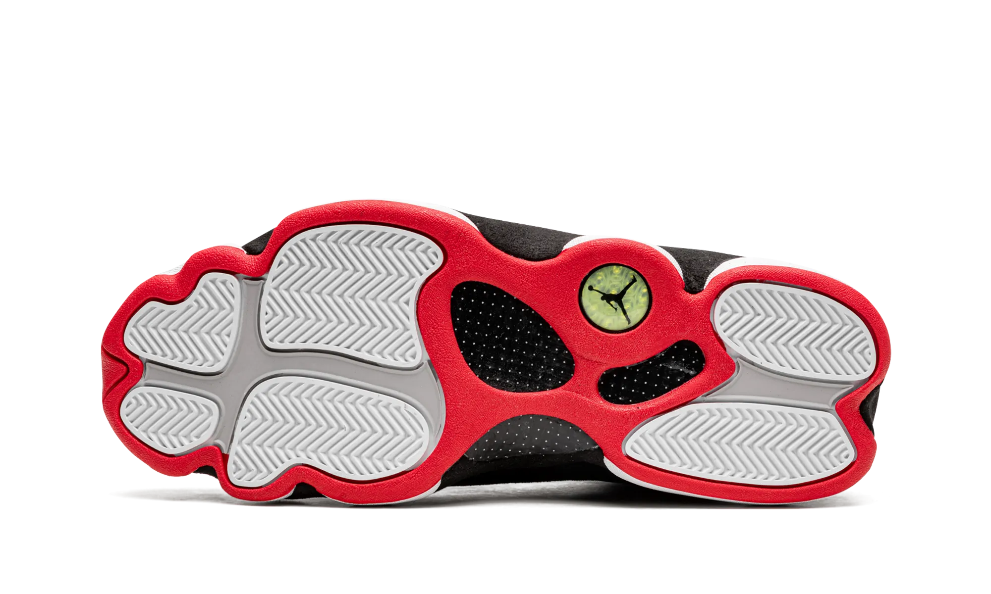 Air Jordan 13 Retro "Playoffs 2023" Heat Relief Bonded seams