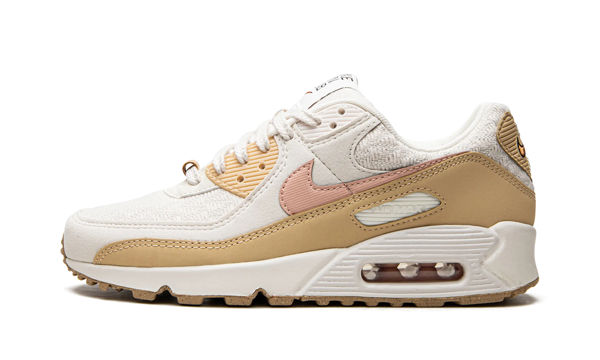 track running footwear AIR MAX 90 MNS WMNS "Sun Club"
