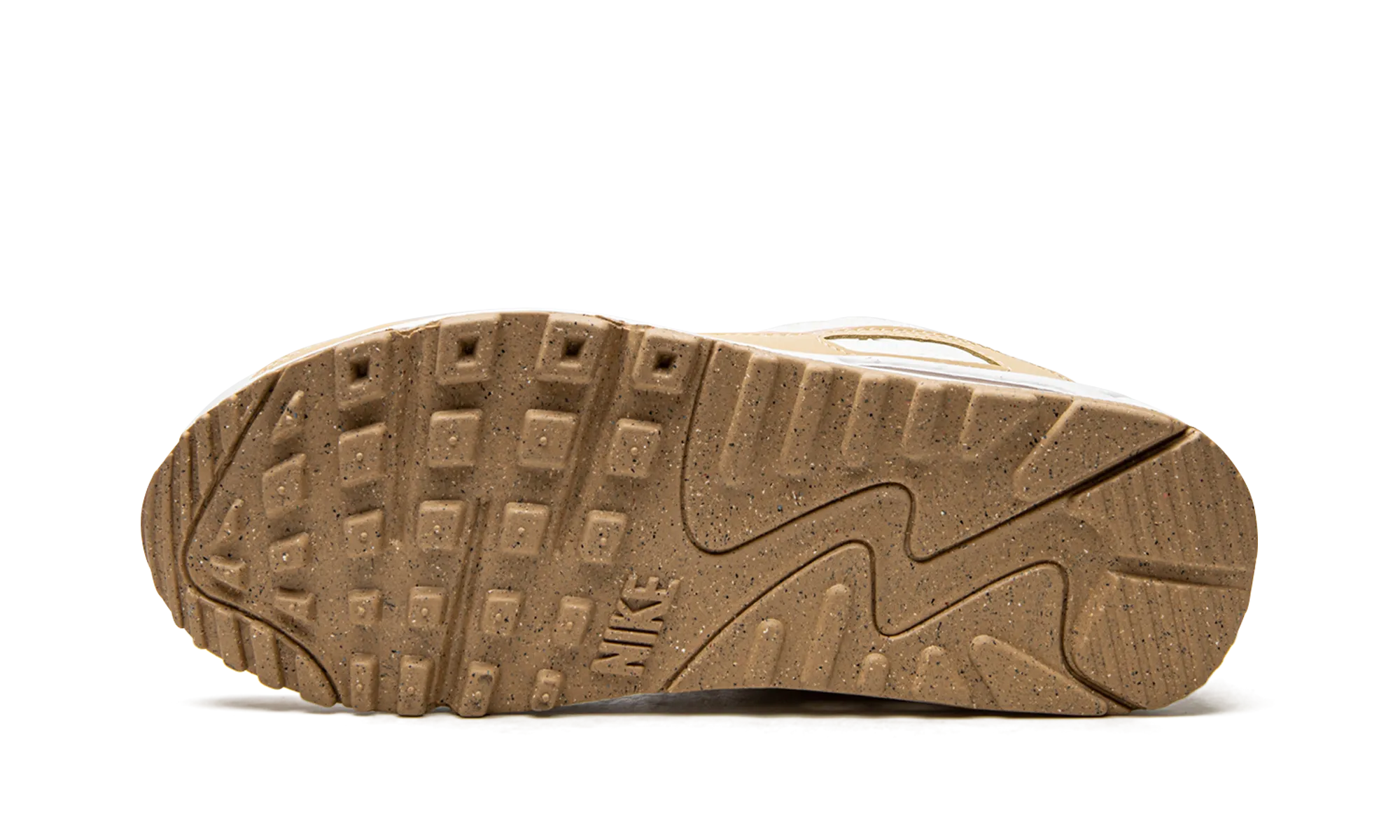 AIR MAX 90 MNS WMNS "Sun Club" snowboarding shoes running on trail
