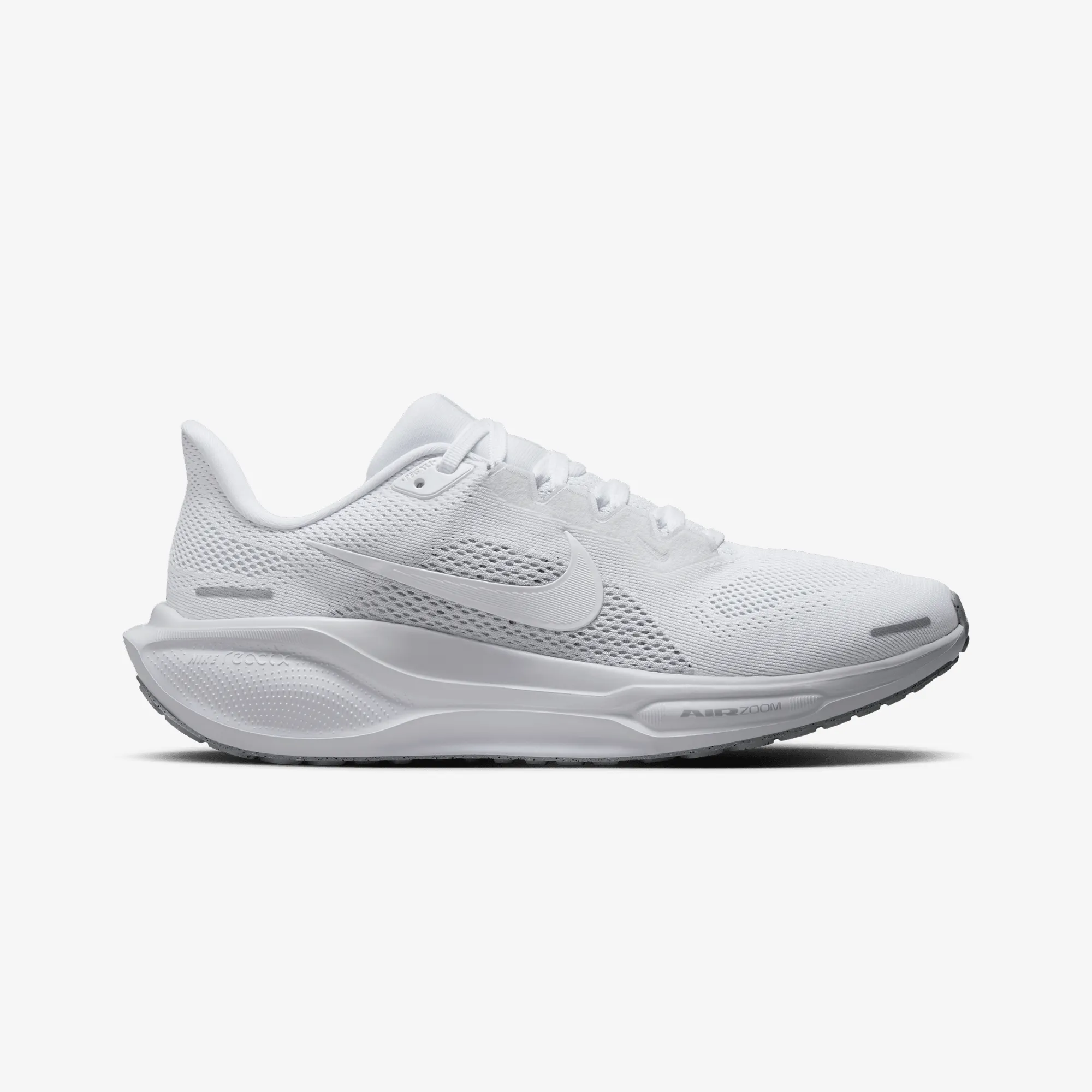 ModernDesign Style Motion NIKE | AIR ZOOM PEGASUS 41 { WHITE/WHITE-PURE PLATINUM